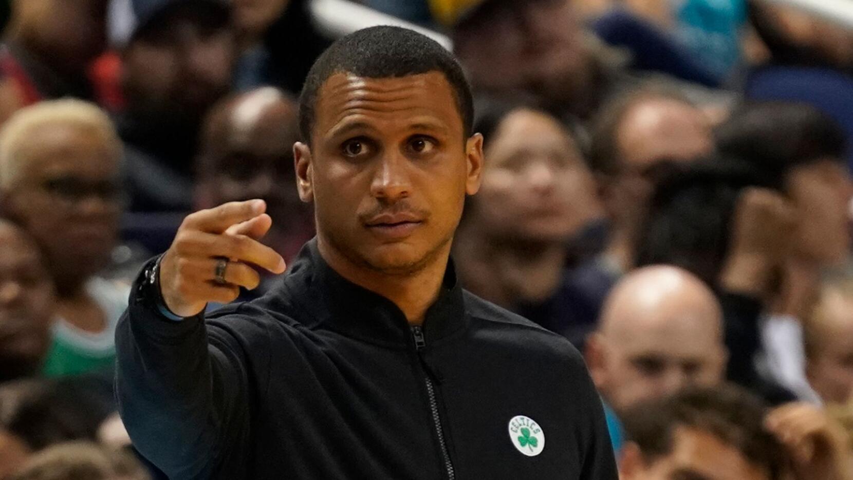 Celtics still eyeing return to Finals despite Udoka scandal
