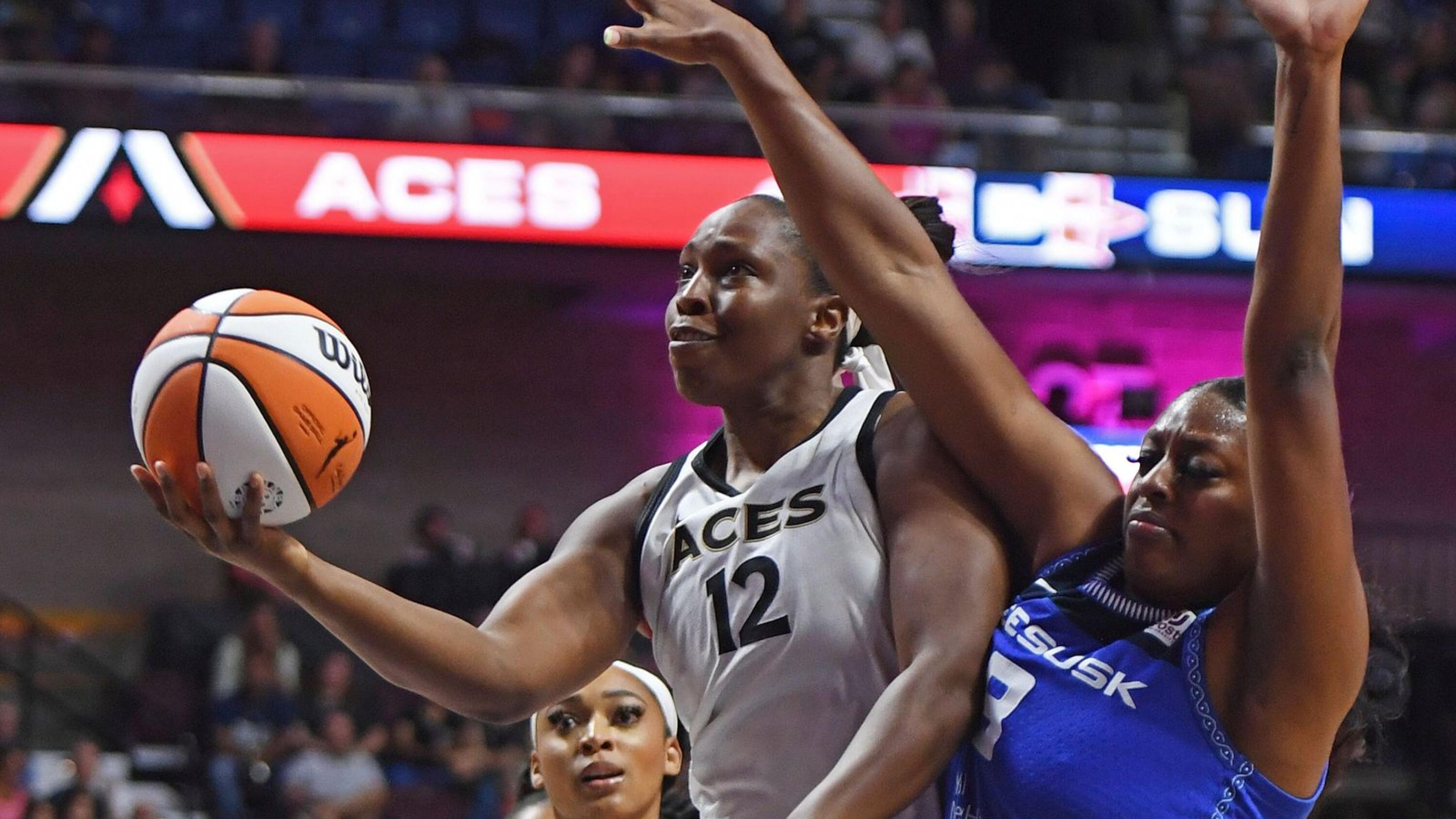 Las Vegas Aces on historic break at WNBA All-Star break - Sports