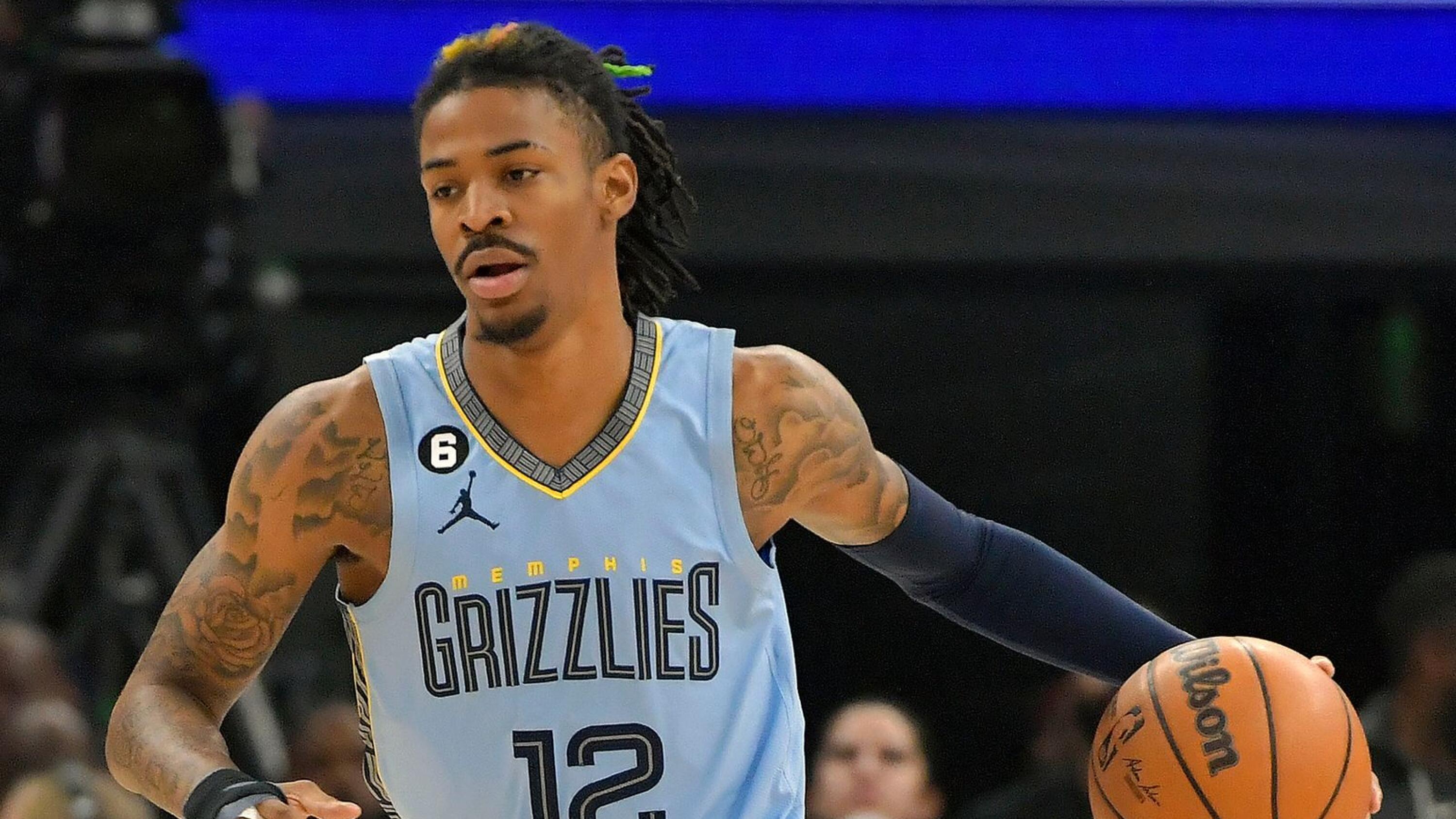Grizzlies' Ja Morant responds after second video appearing to hold gun:  'Continuing to work on myself