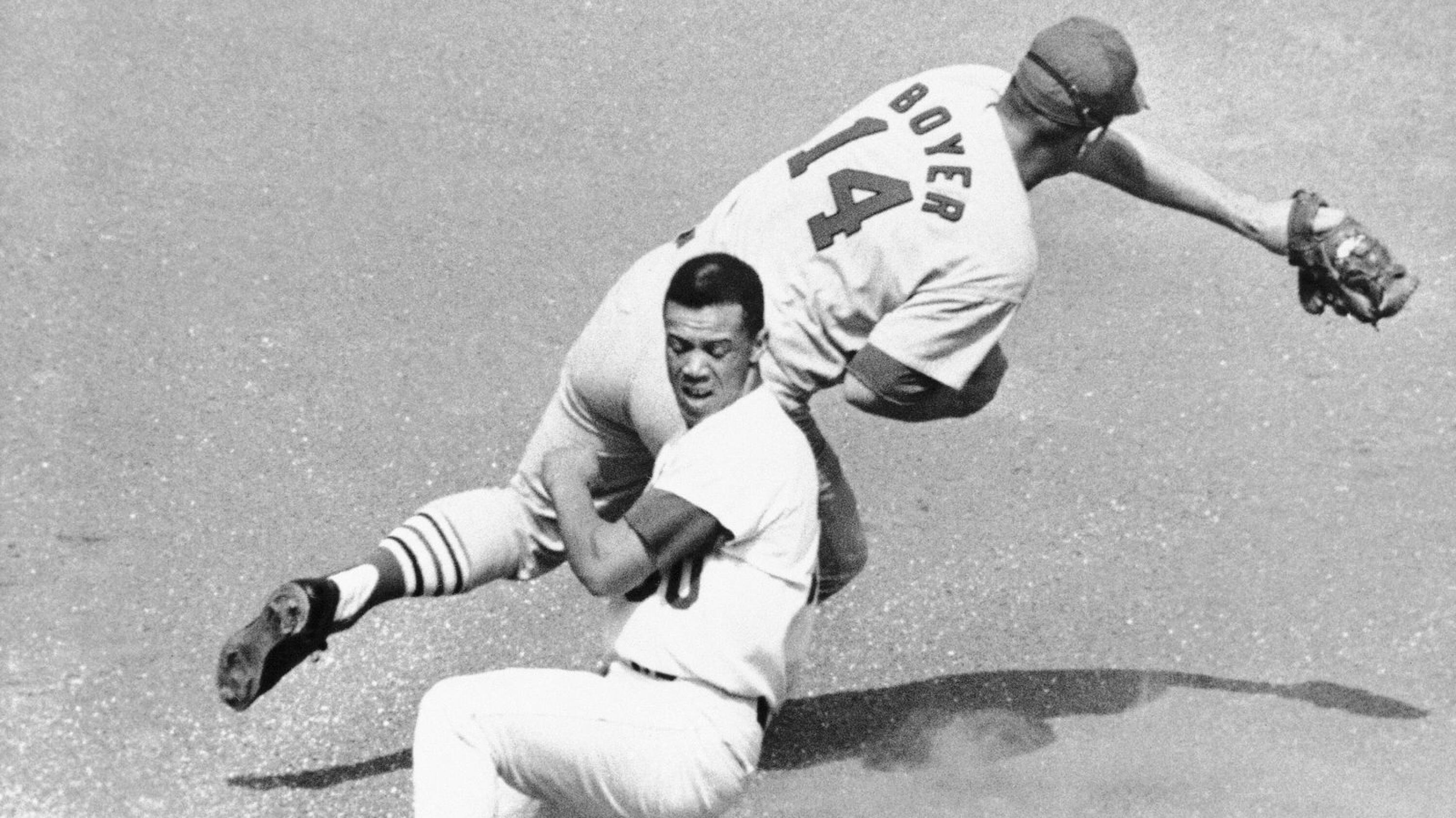 Dodgers Wearing Maury Wills Patch On Jersey For Remainder Of 2022 Season