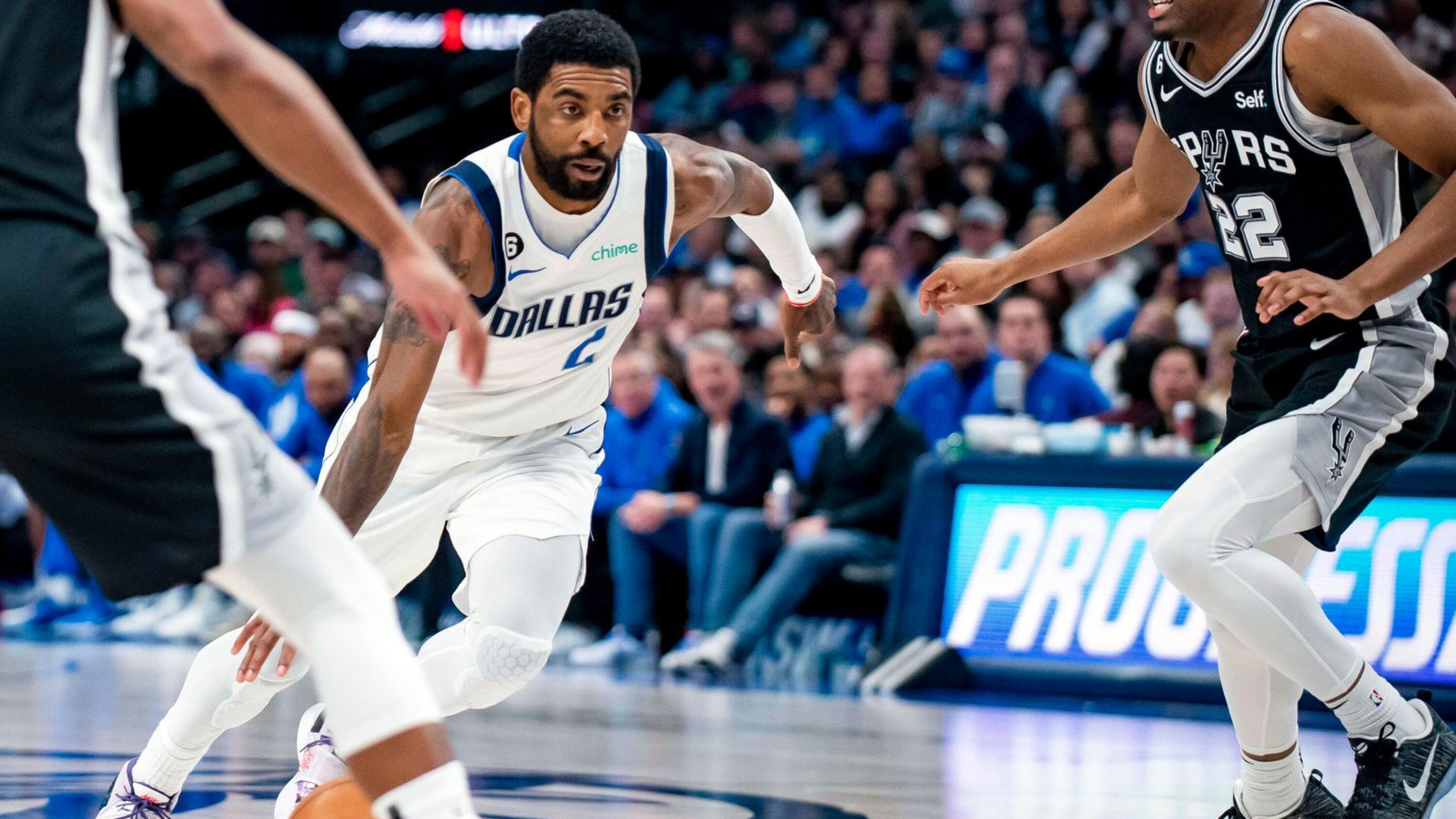 New York Porch Sports on X: Kyrie Irving wants out of Dallas