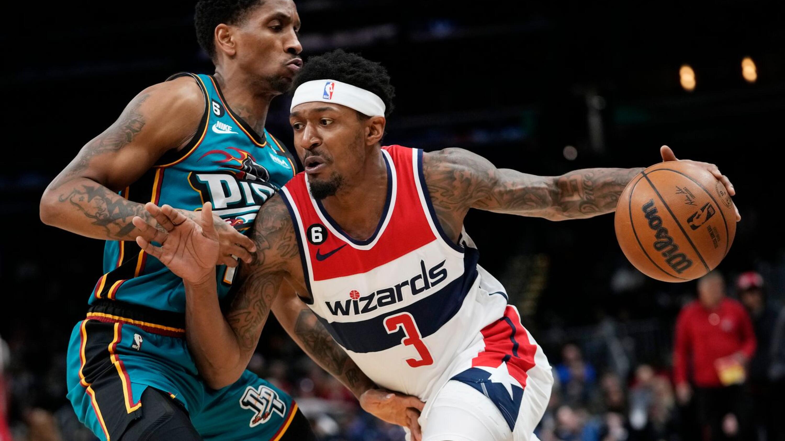 NBA: Who are the ten best teammates Bradley Beal has ever had