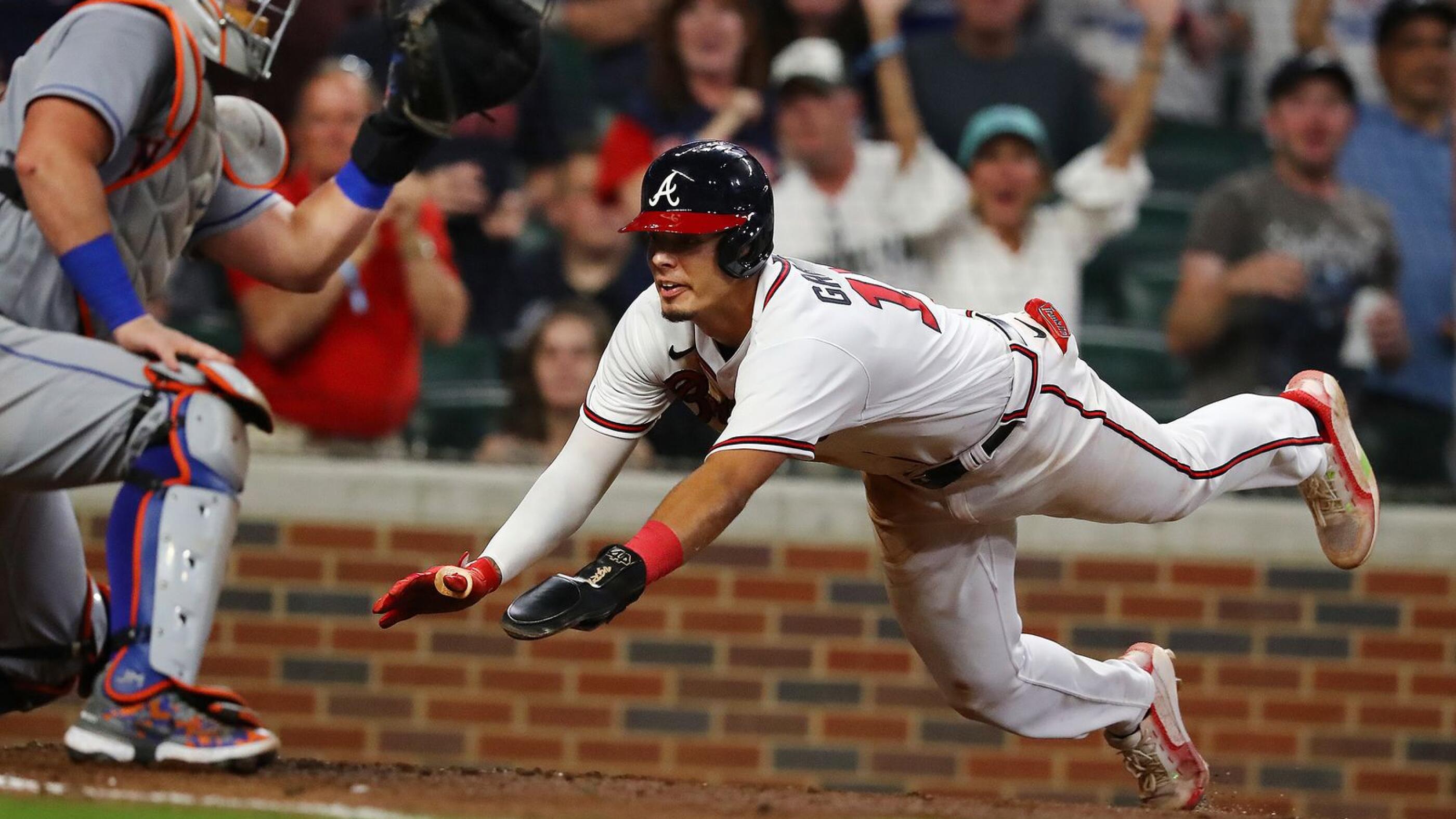 Fried, Harris lead Braves over deGrom, Mets to win series