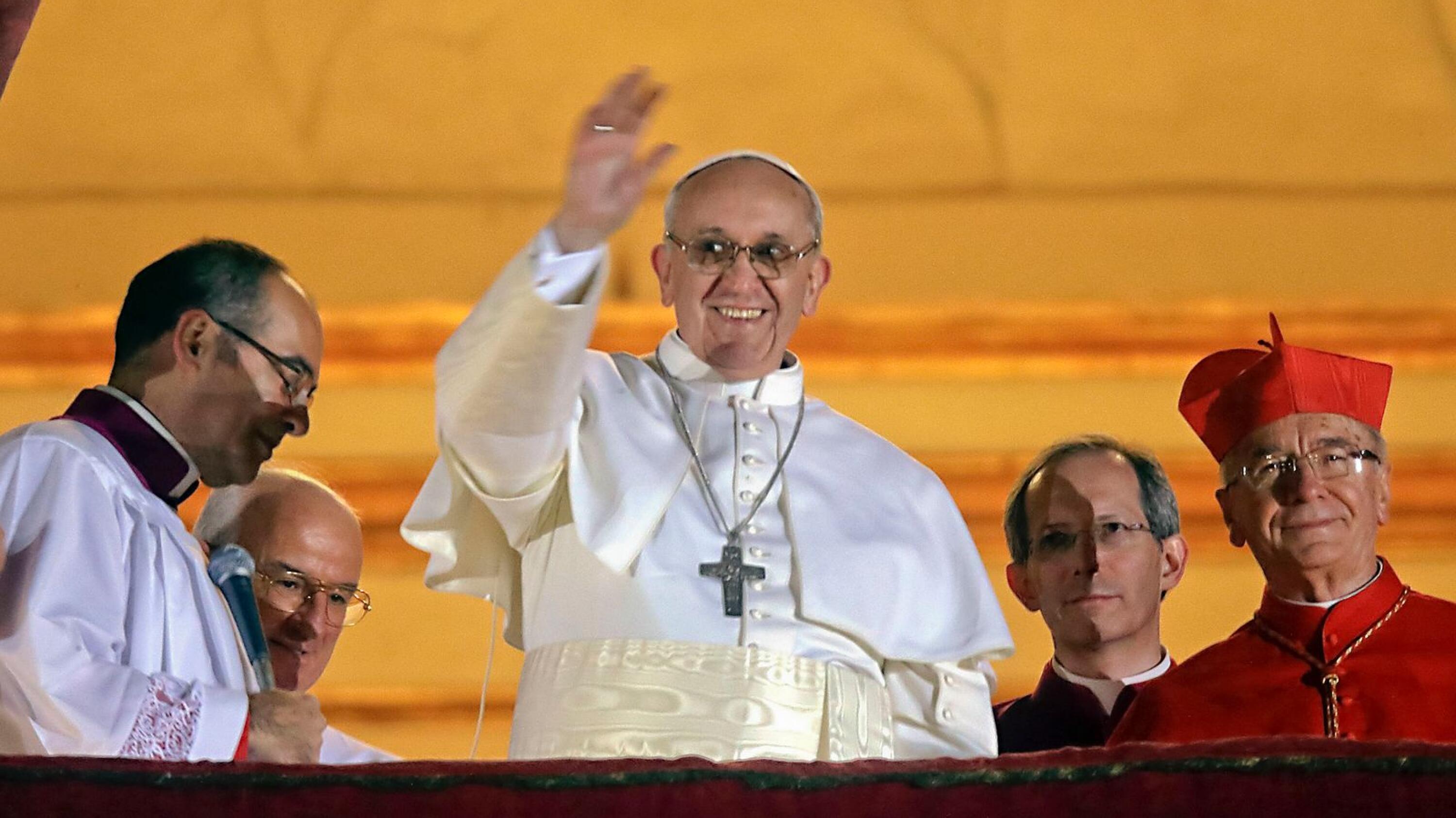 Francis at 10 years: He has made his but early hope has faded