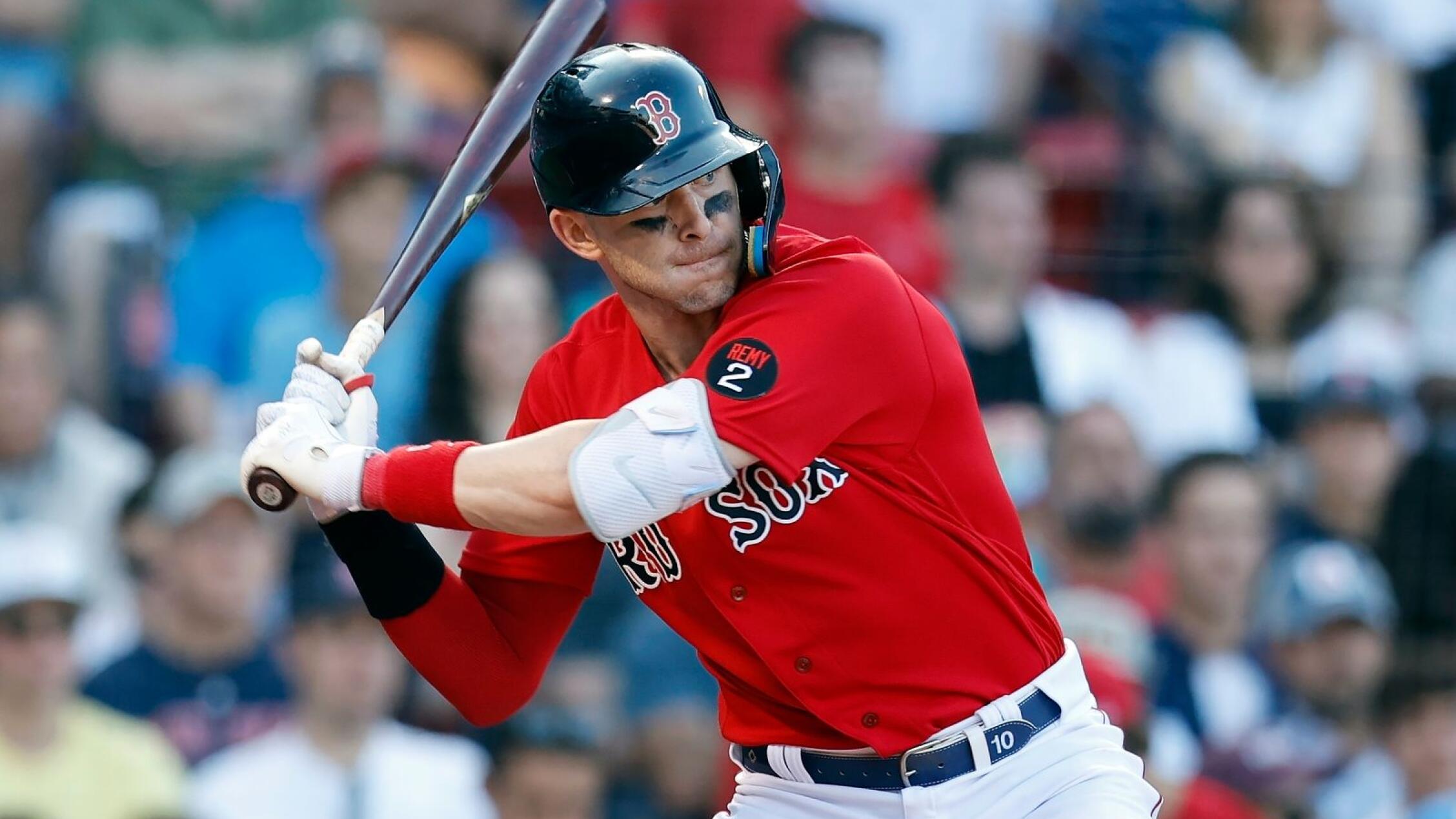 Trevor Story calls Red Sox tenure frustrating, but he's eager to
