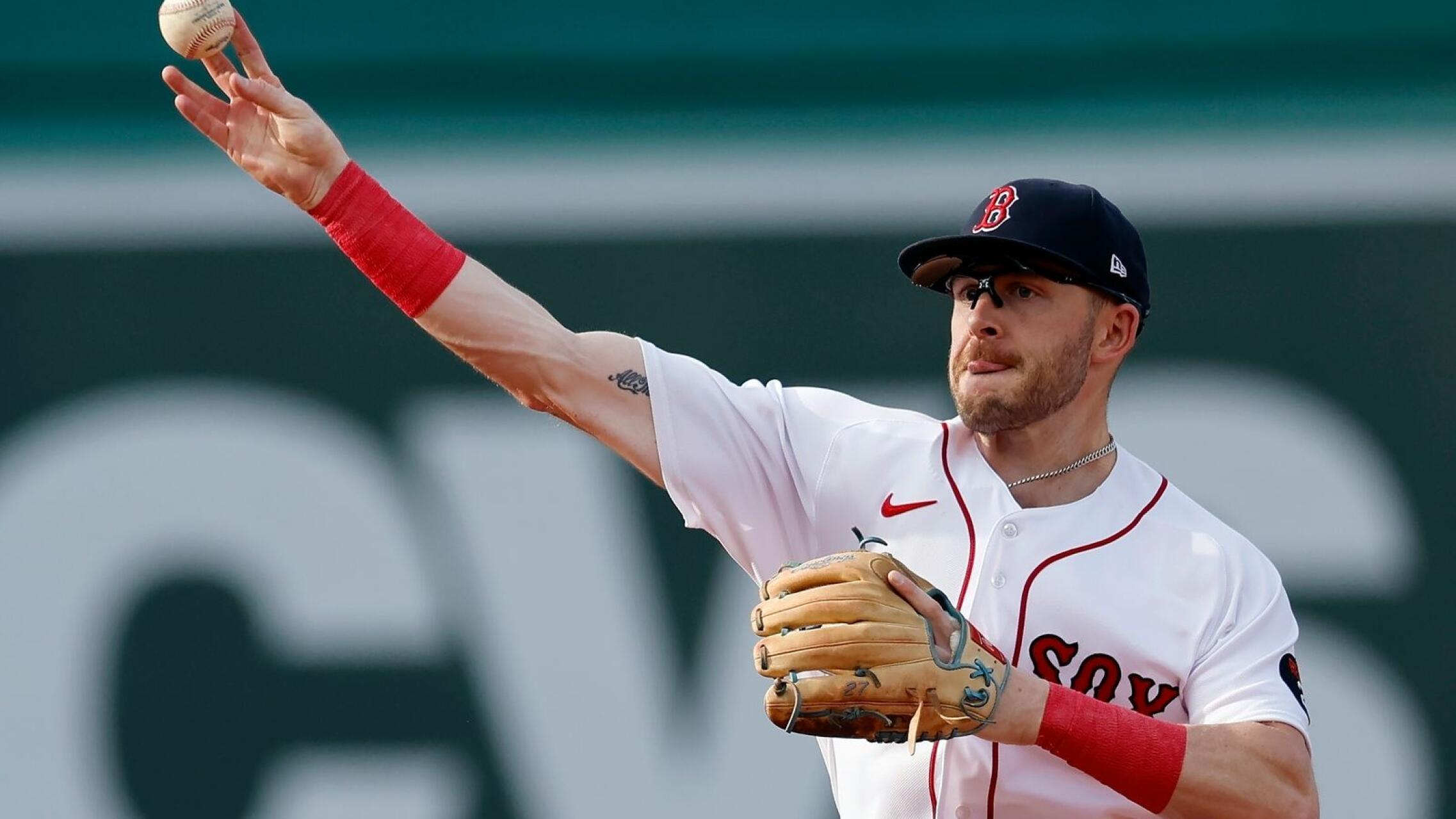 Boston's Trevor Story has elbow surgery, 2023 season at risk