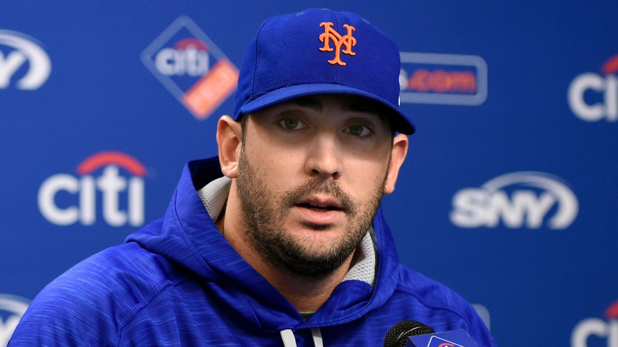 Matt Harvey, ex-Fitch great and Mets pitching star, retires at 34