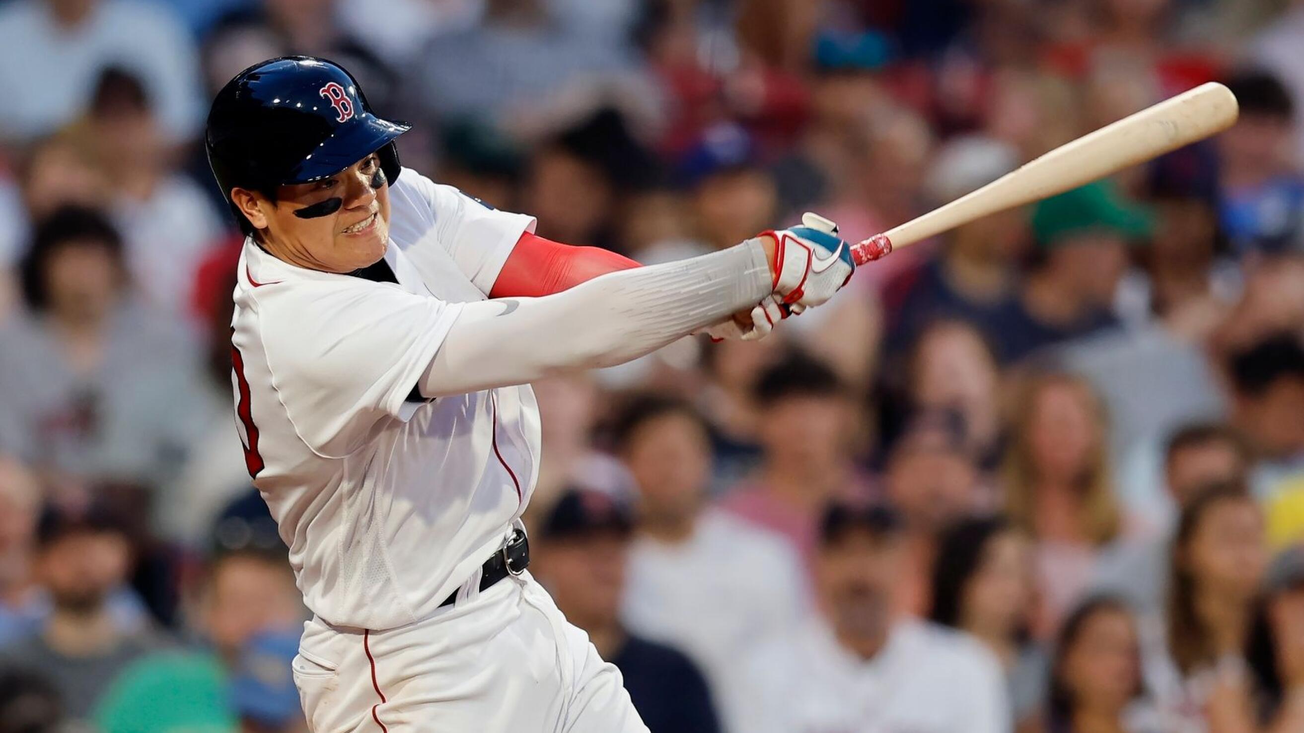 Athletics bring home losing streak into Sox matchup