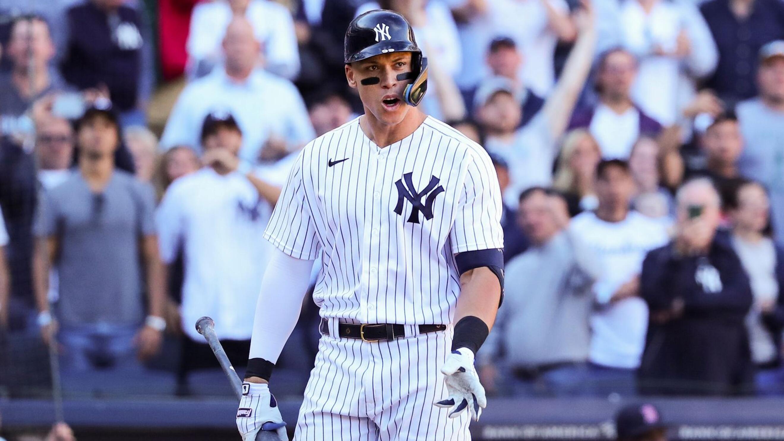 Red Sox won't sign Yankees' Aaron Judge but should chase Mets
