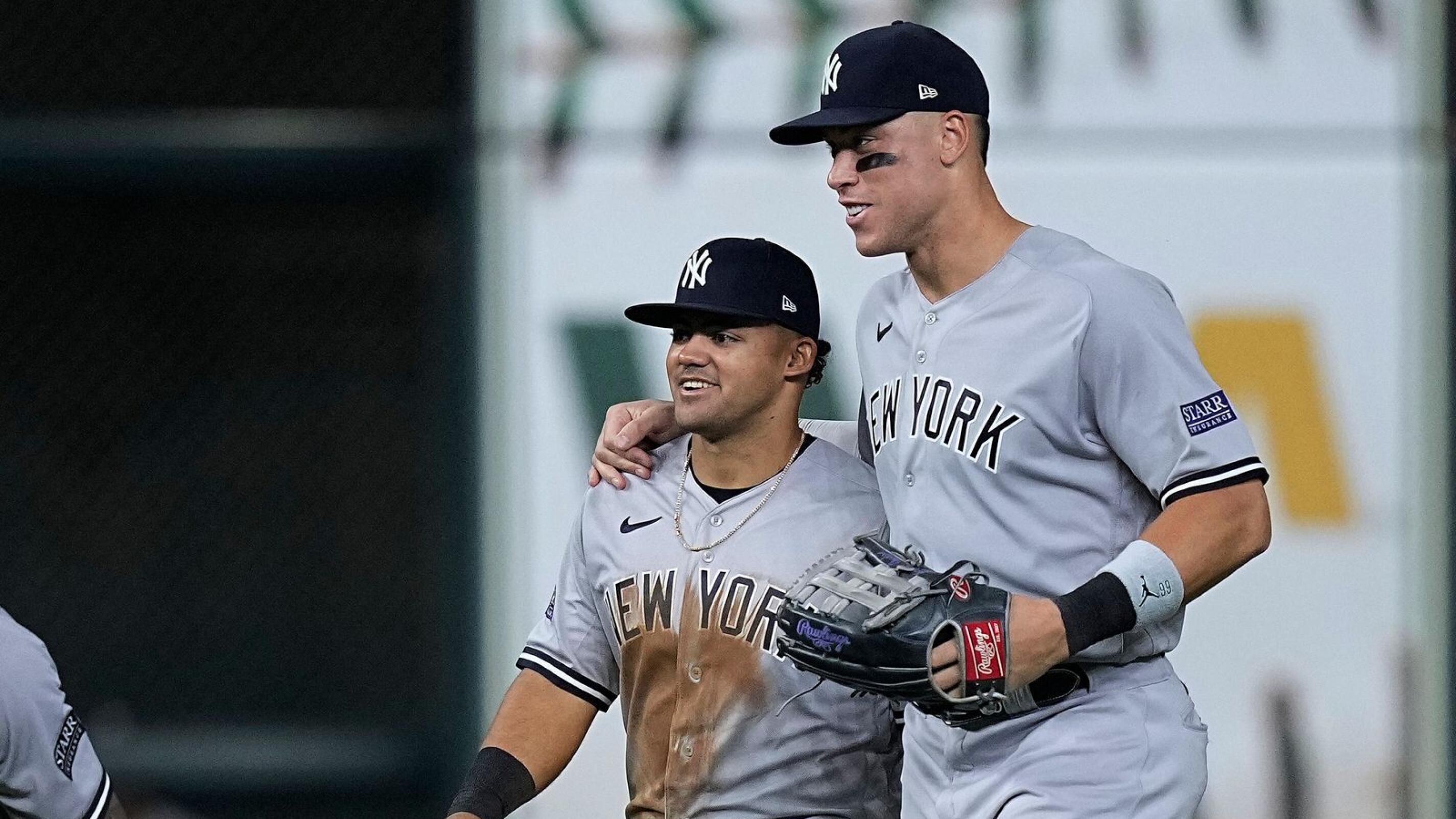 Gleyber Torres: Yankees beat Astros behind star second baseman