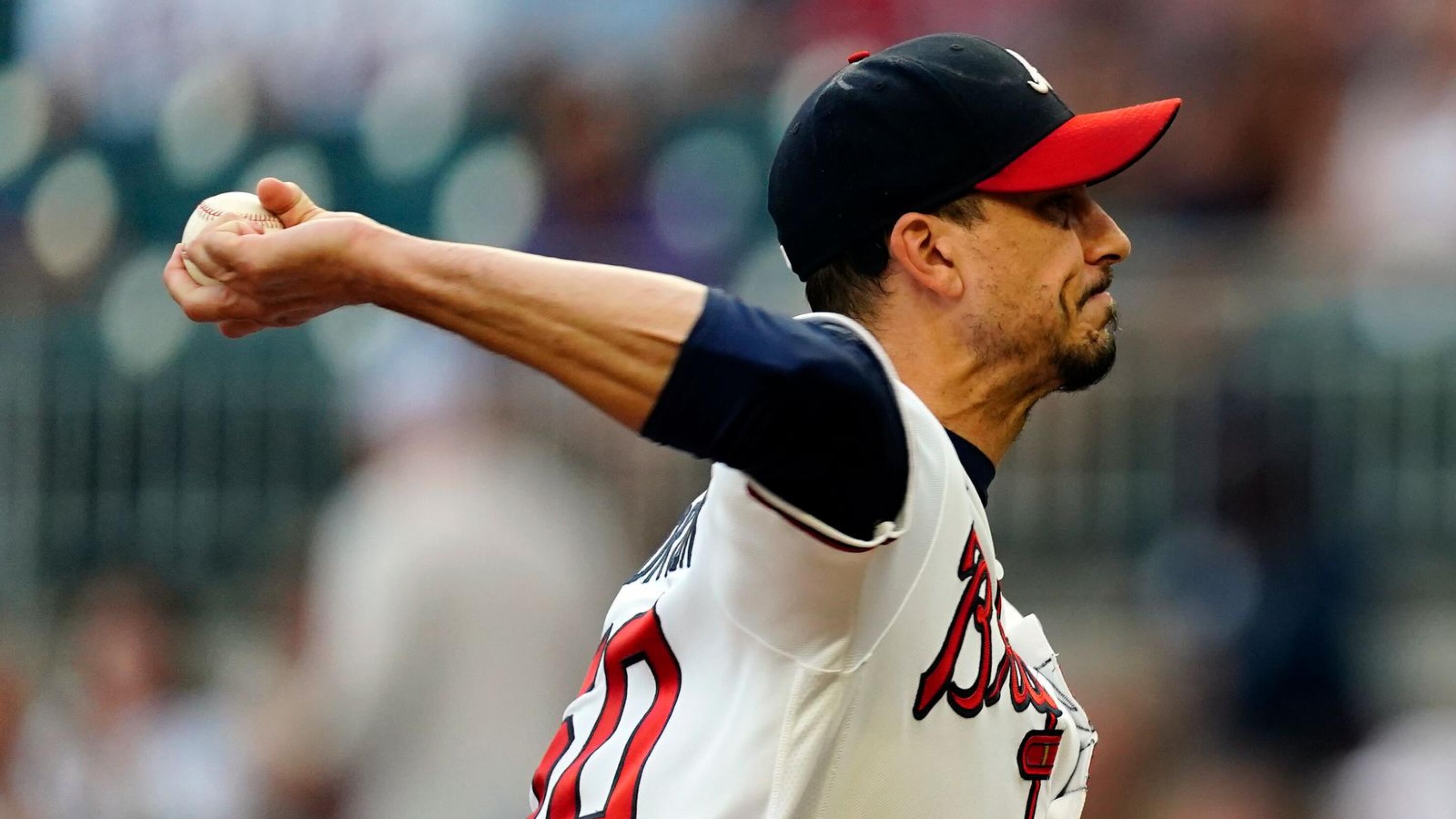 Charlie Morton Braves World Series pitcher, 5 things to know