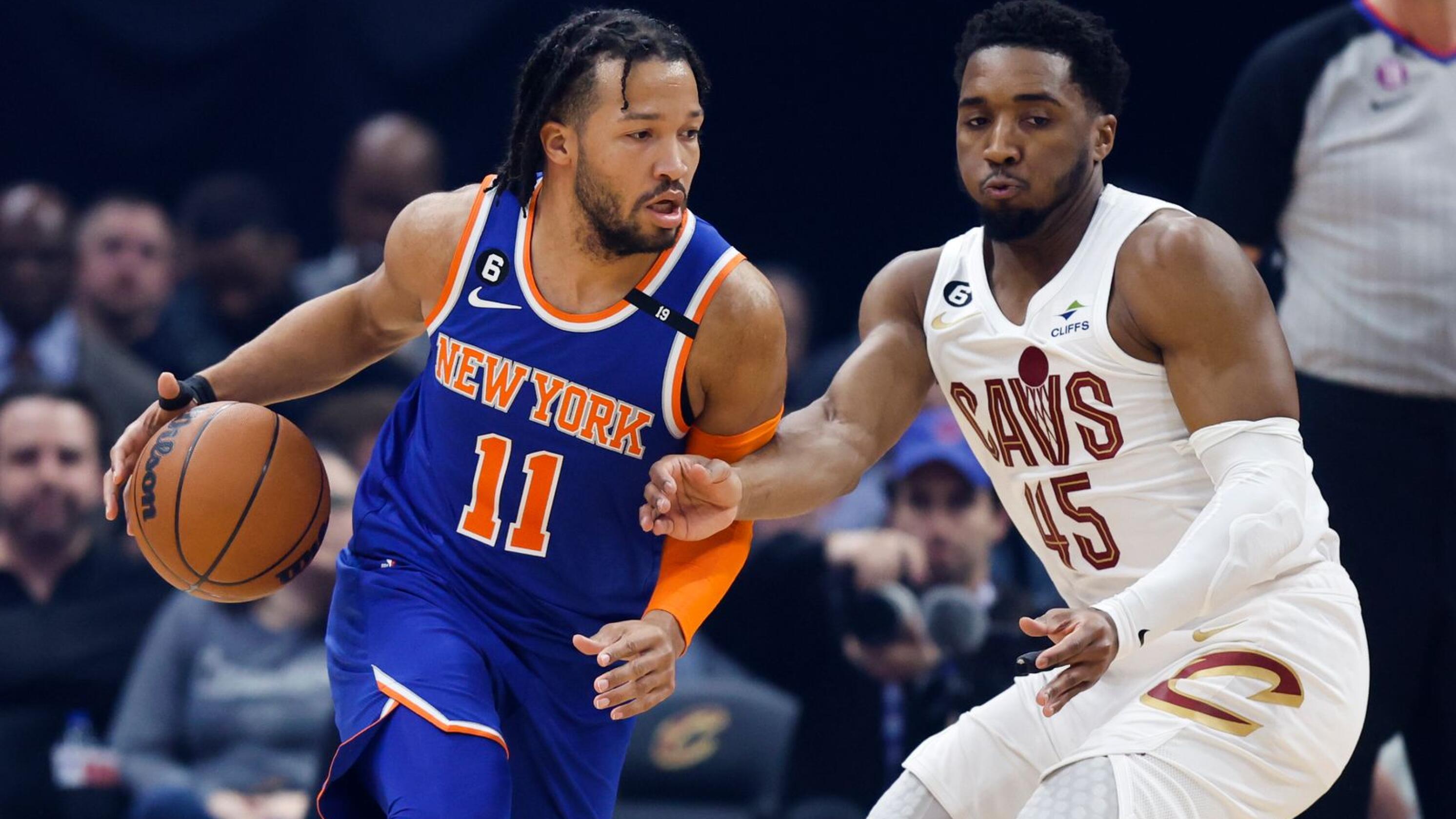 Knicks: The Knicks are legitimate contenders and we should talk about them  like it