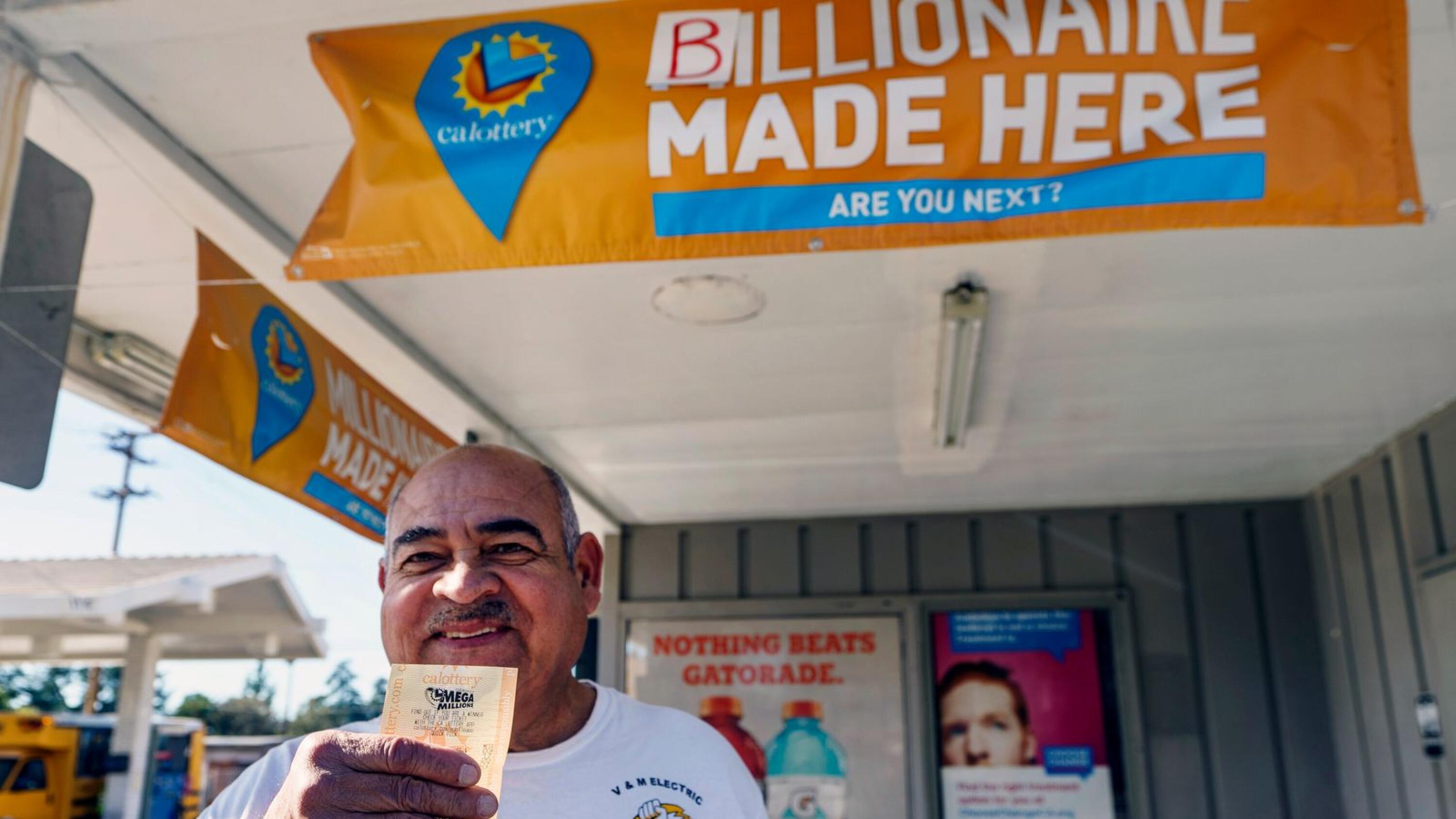Mega Millions jackpot soars to $1.1 billion after 24 drawings with no winner