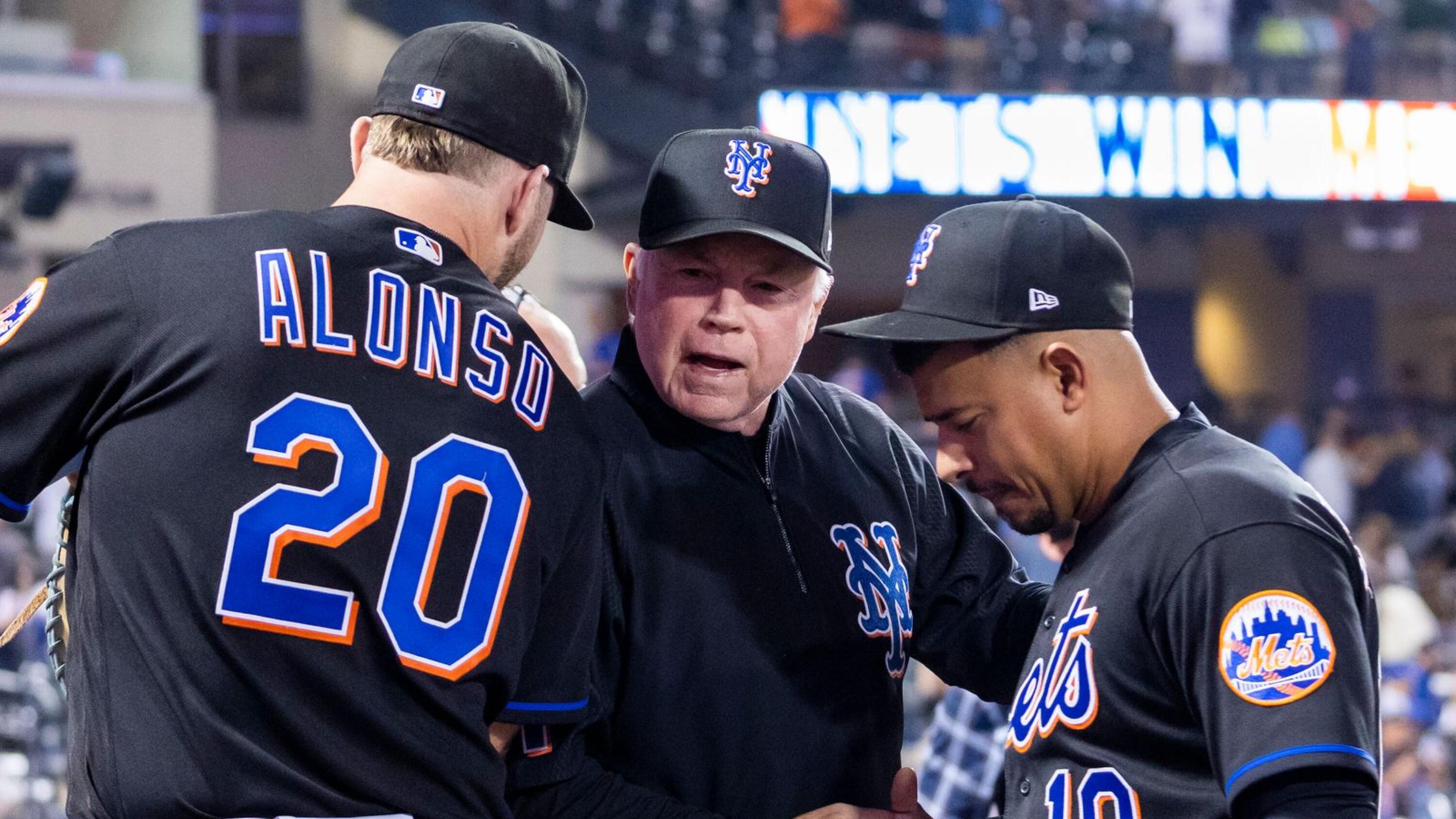 2021 Mets would have benefitted from veteran manager