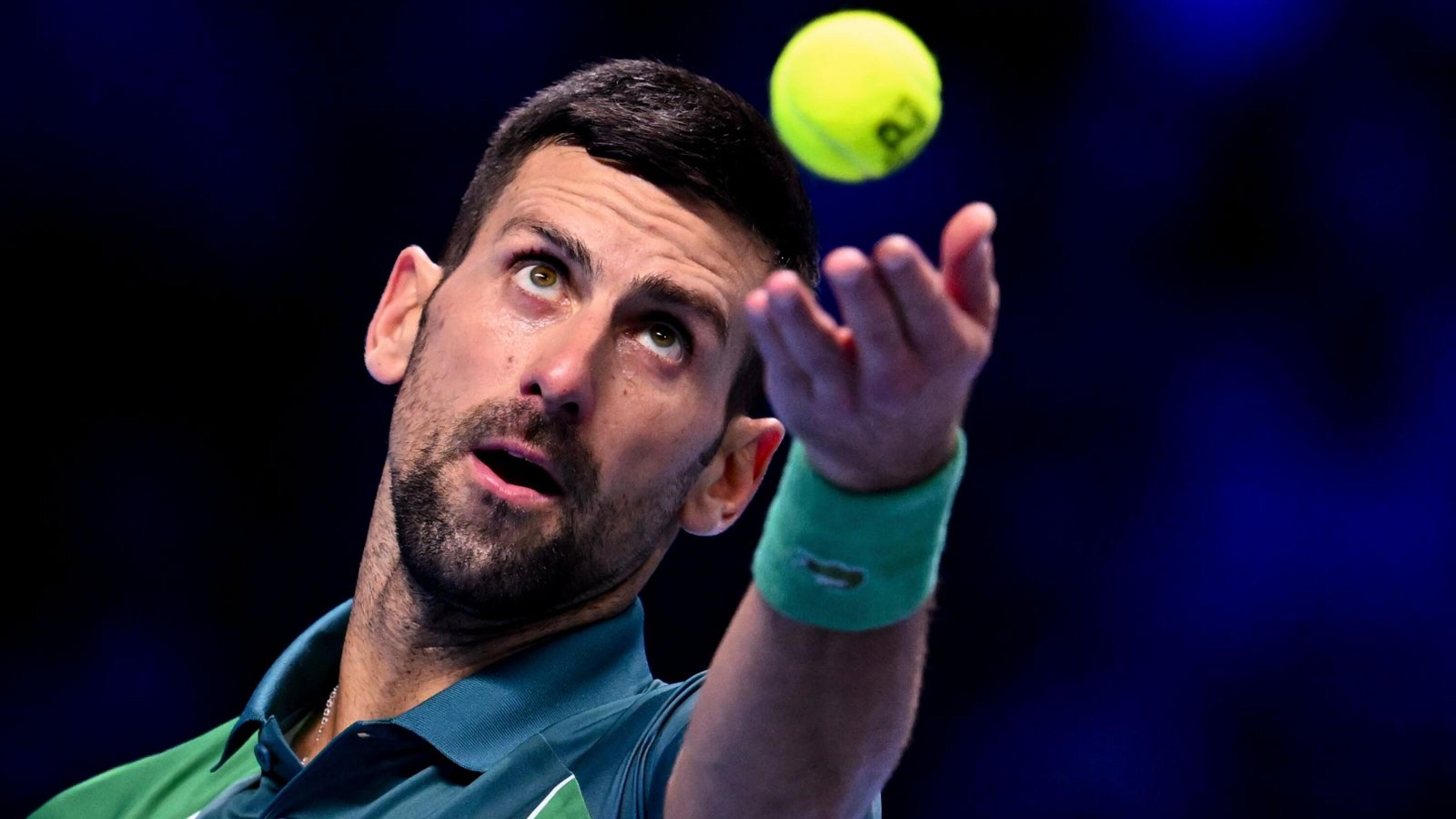 ATP Finals 2023 Set, Djokovic Wins Paris Masters 2023