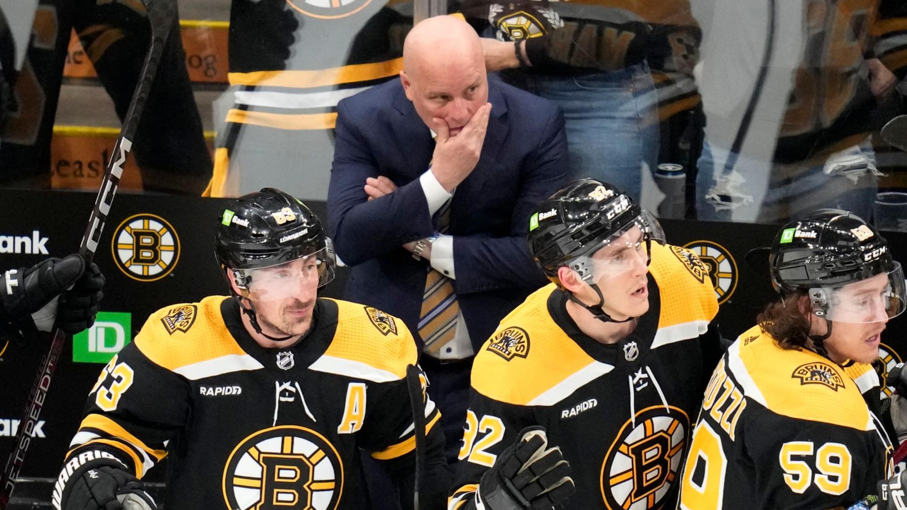 Boston Bruins: 3 observations from terrible Tampa Bay defeat - Page 4