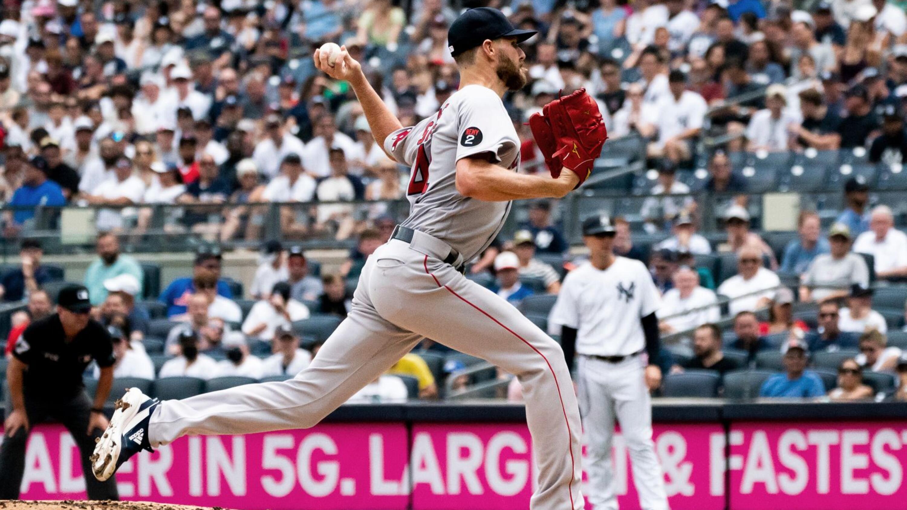 Red Sox on X: Chris Sale is focused on one thing.
