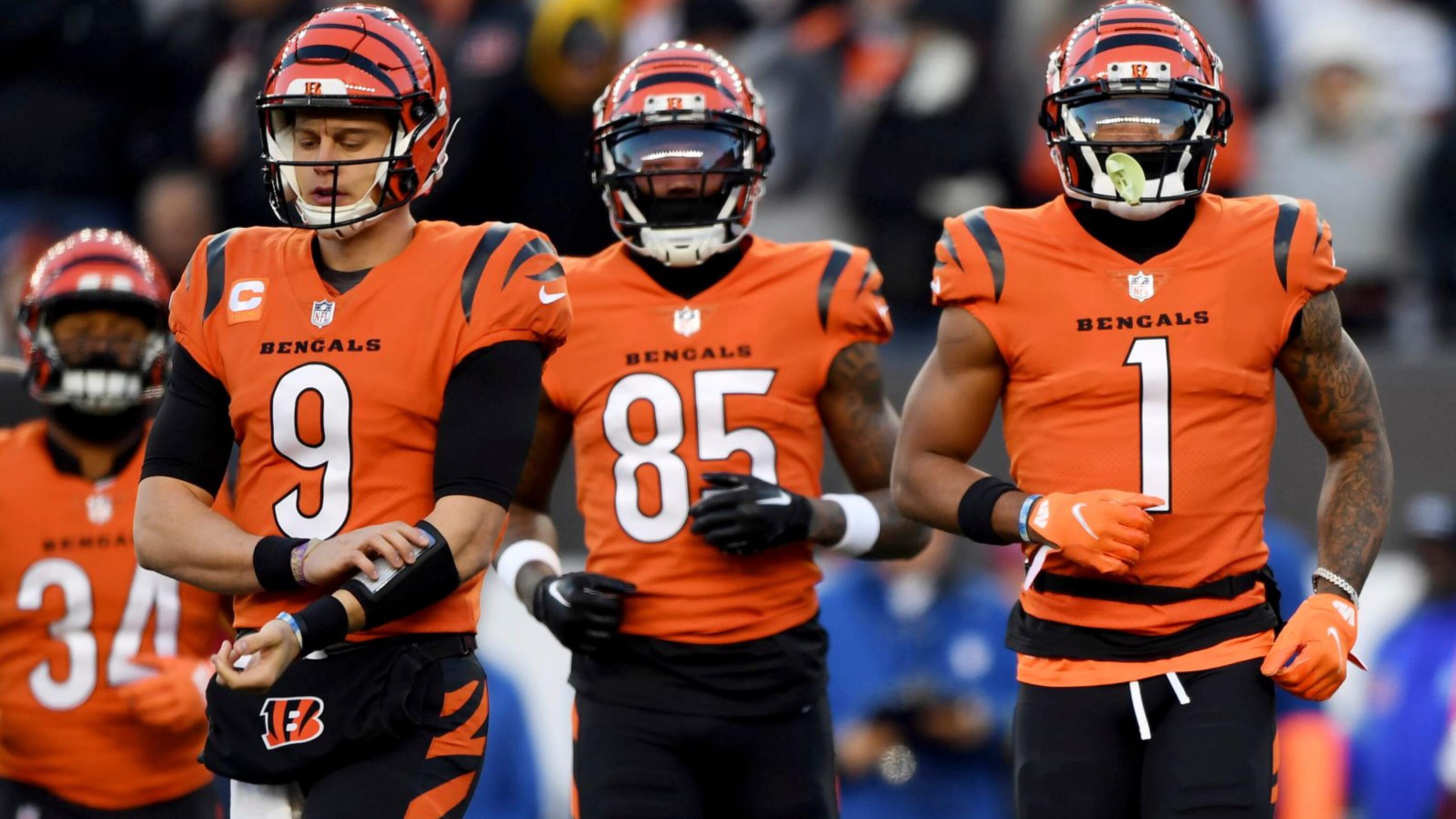 Bengals return to Kansas City for another AFC title game