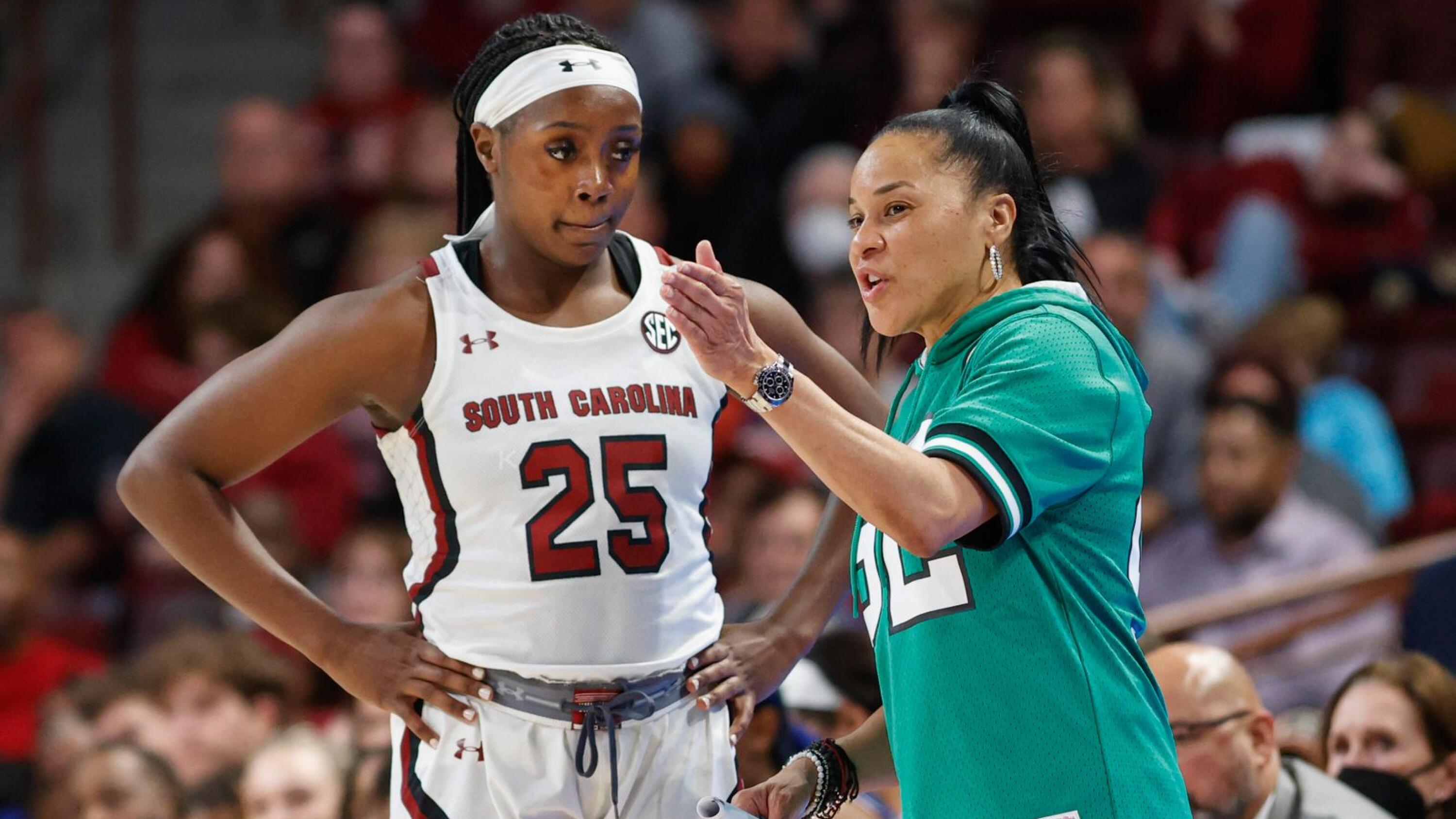 South Carolina women's basketball: How Dawn Staley wants to