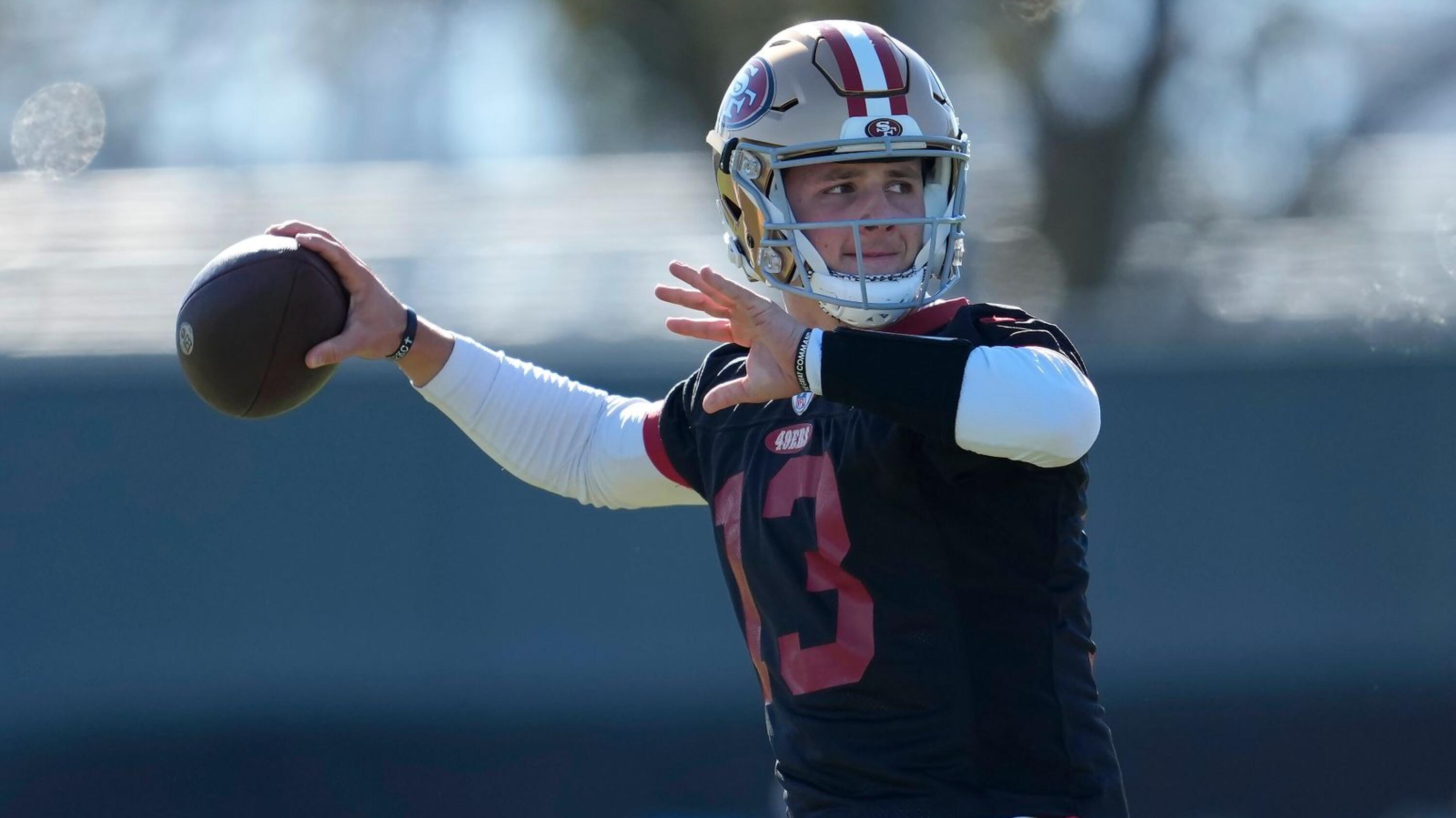 Fred Warner: Brock Purdy can lead 49ers to Super Bowl title