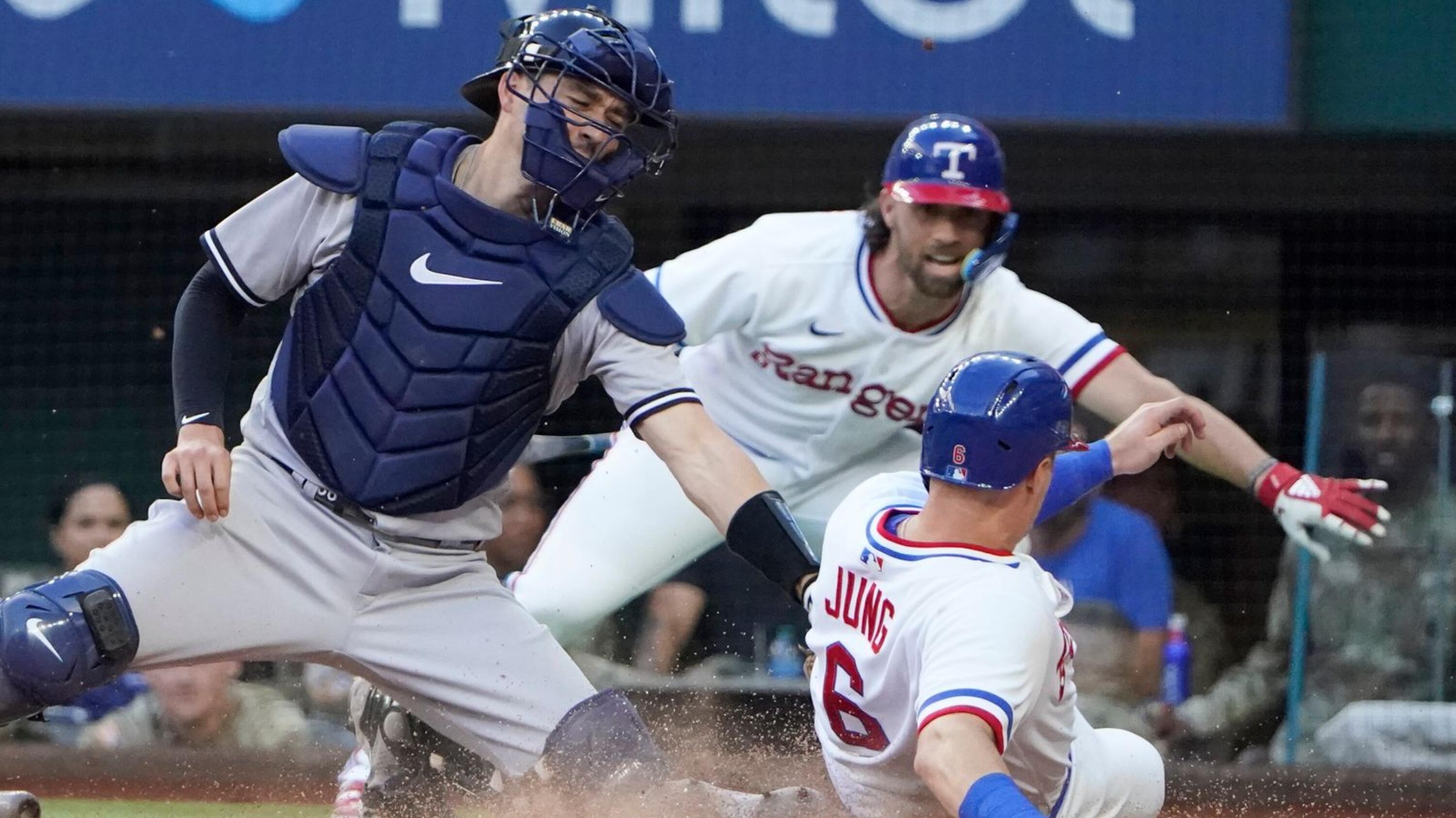 Texas Rangers To Open 2022 Season At Home Against New York Yankees - Sports  Illustrated Texas Rangers News, Analysis and More