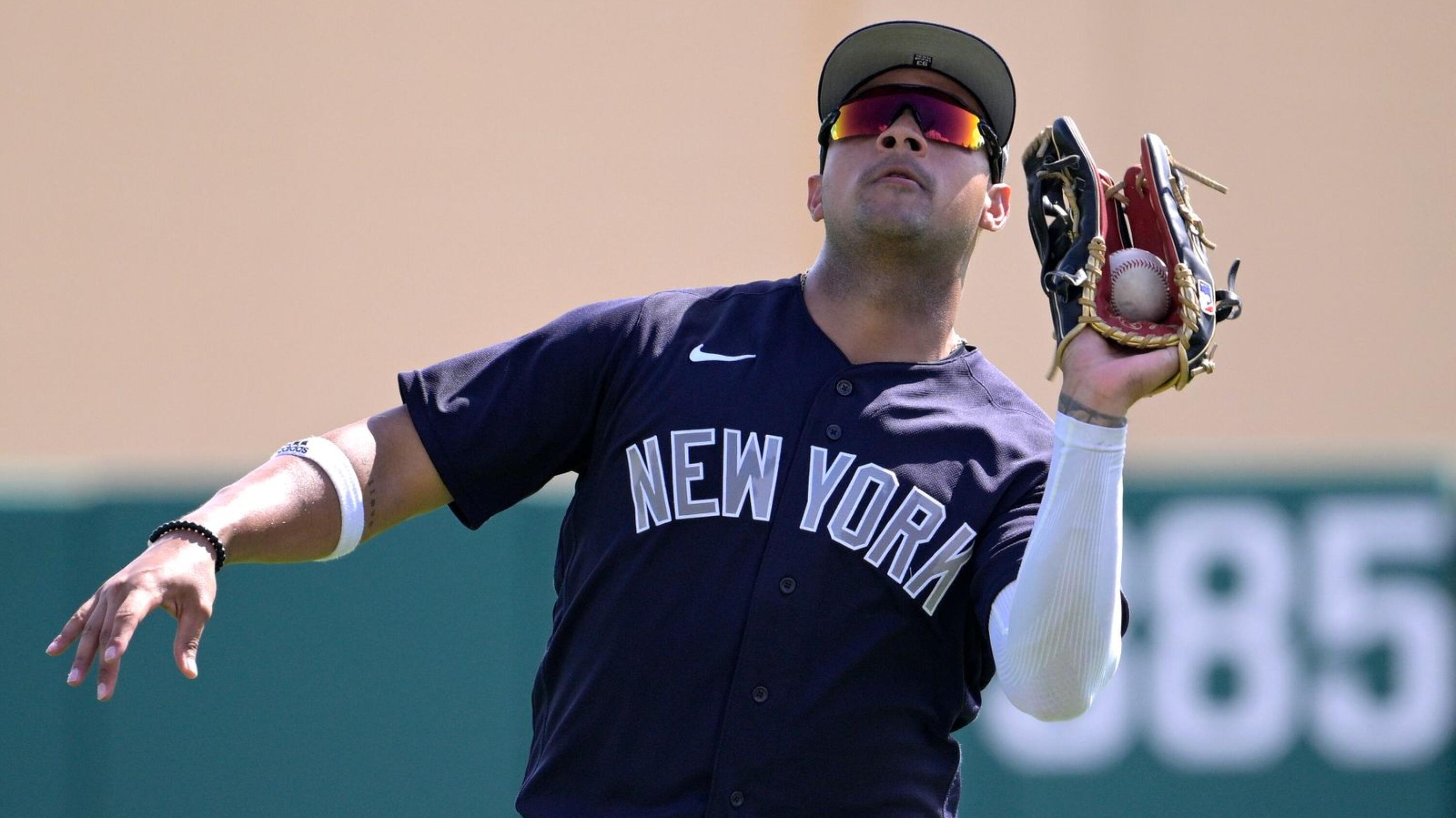 Struggling Yankees promote OF Pereira and INF Peraza from Triple-A and  activate Rodón