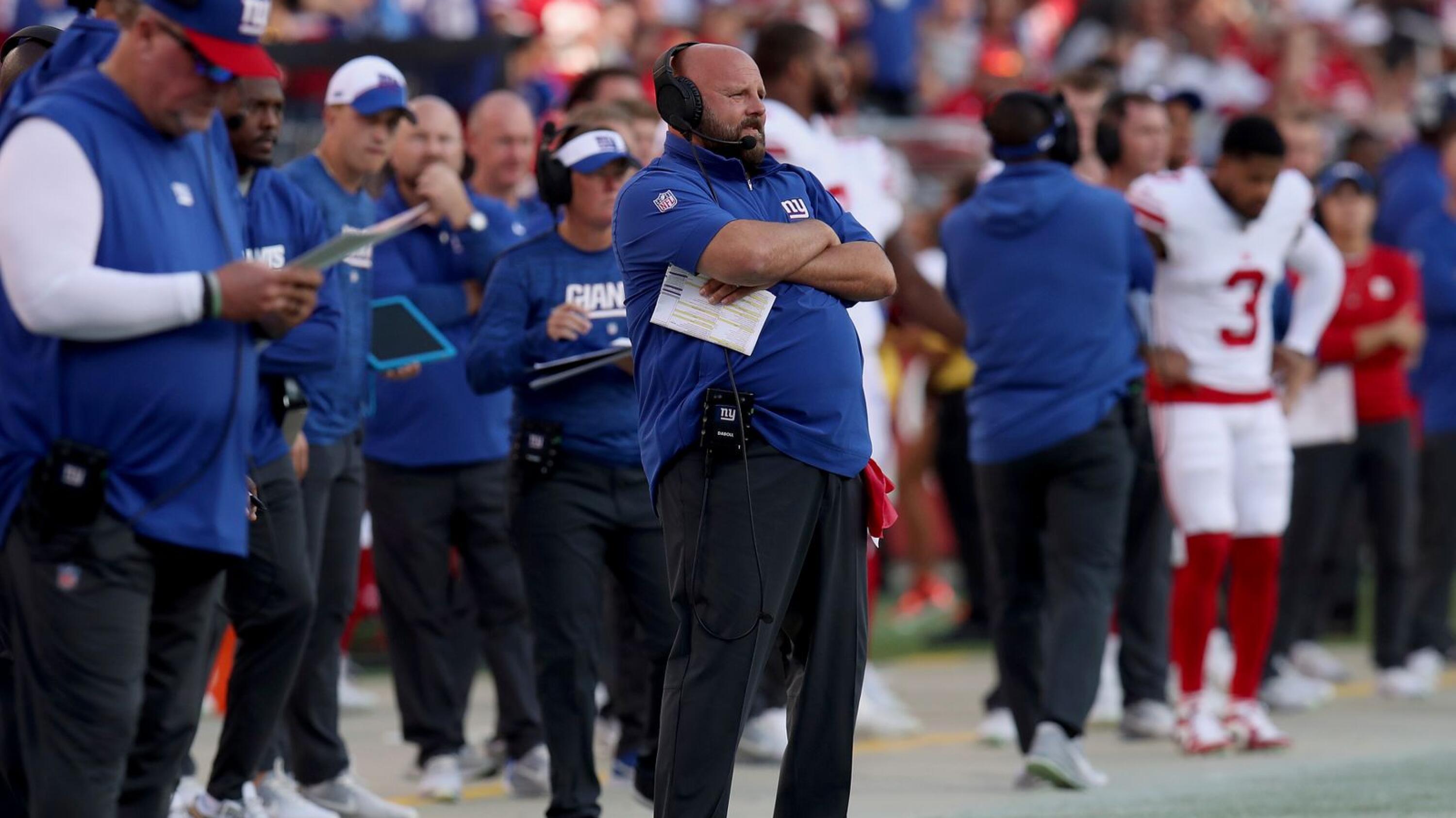 1 biggest concern for Giants heading into playoff stretch run