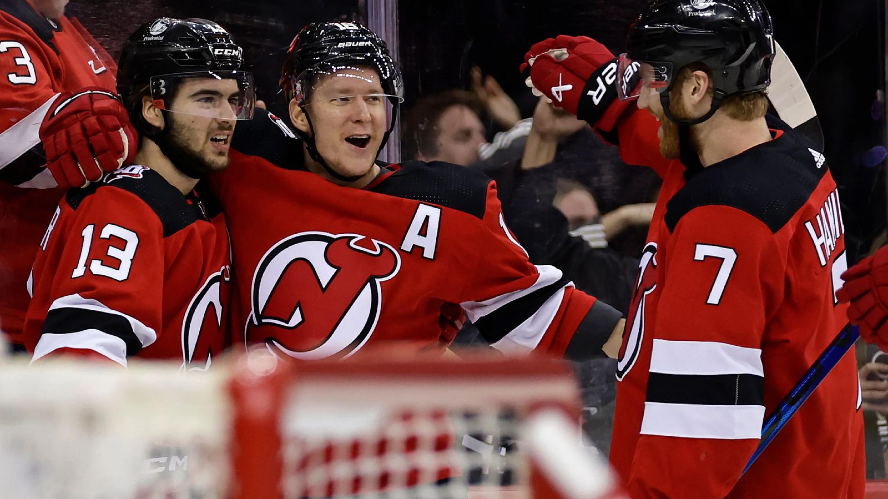 New Jersey Devils: Jack Hughes Struggling To Find His Game In The NHL