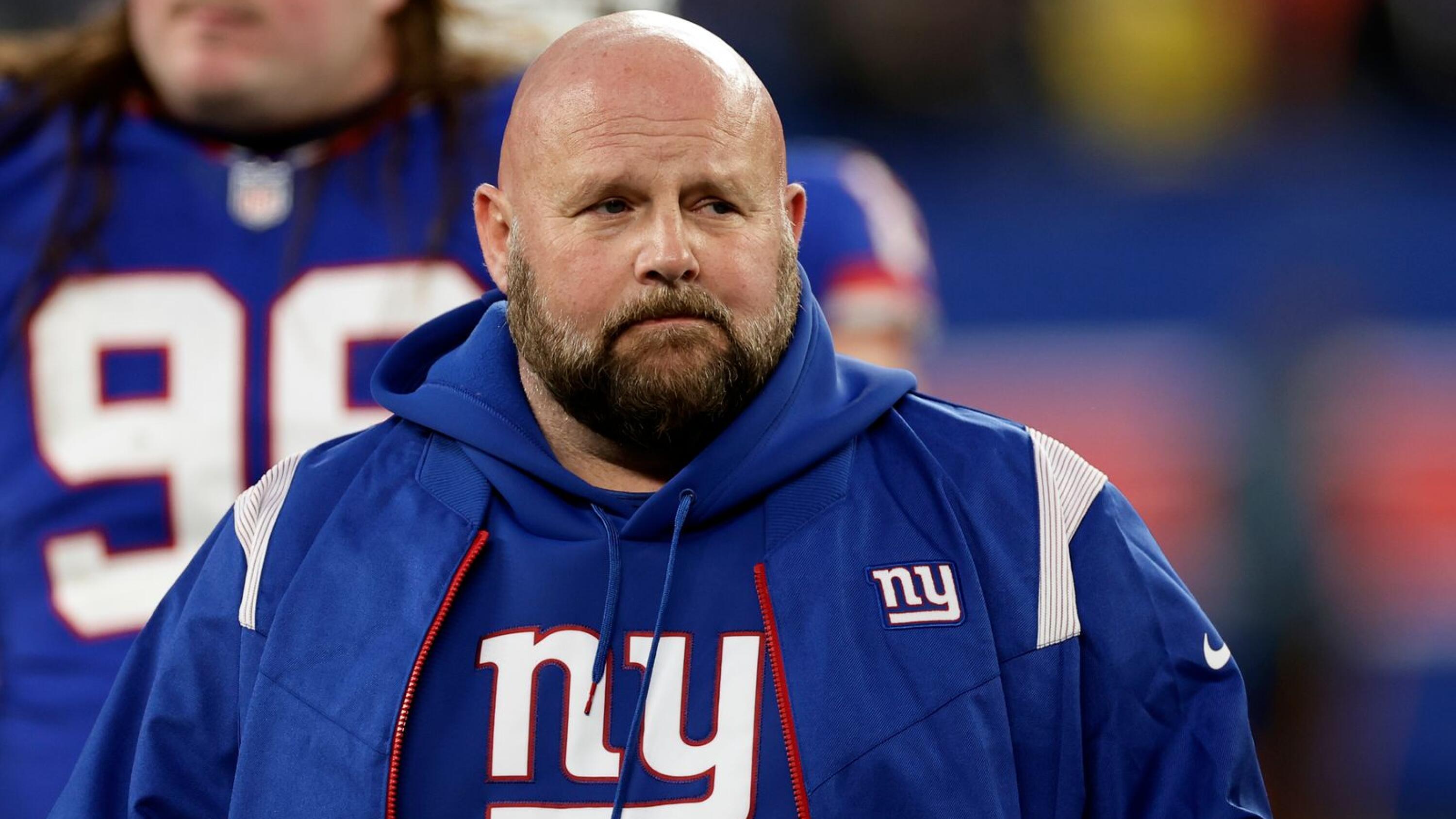 Daboll matches wits with Sirianni as Giants host Eagles