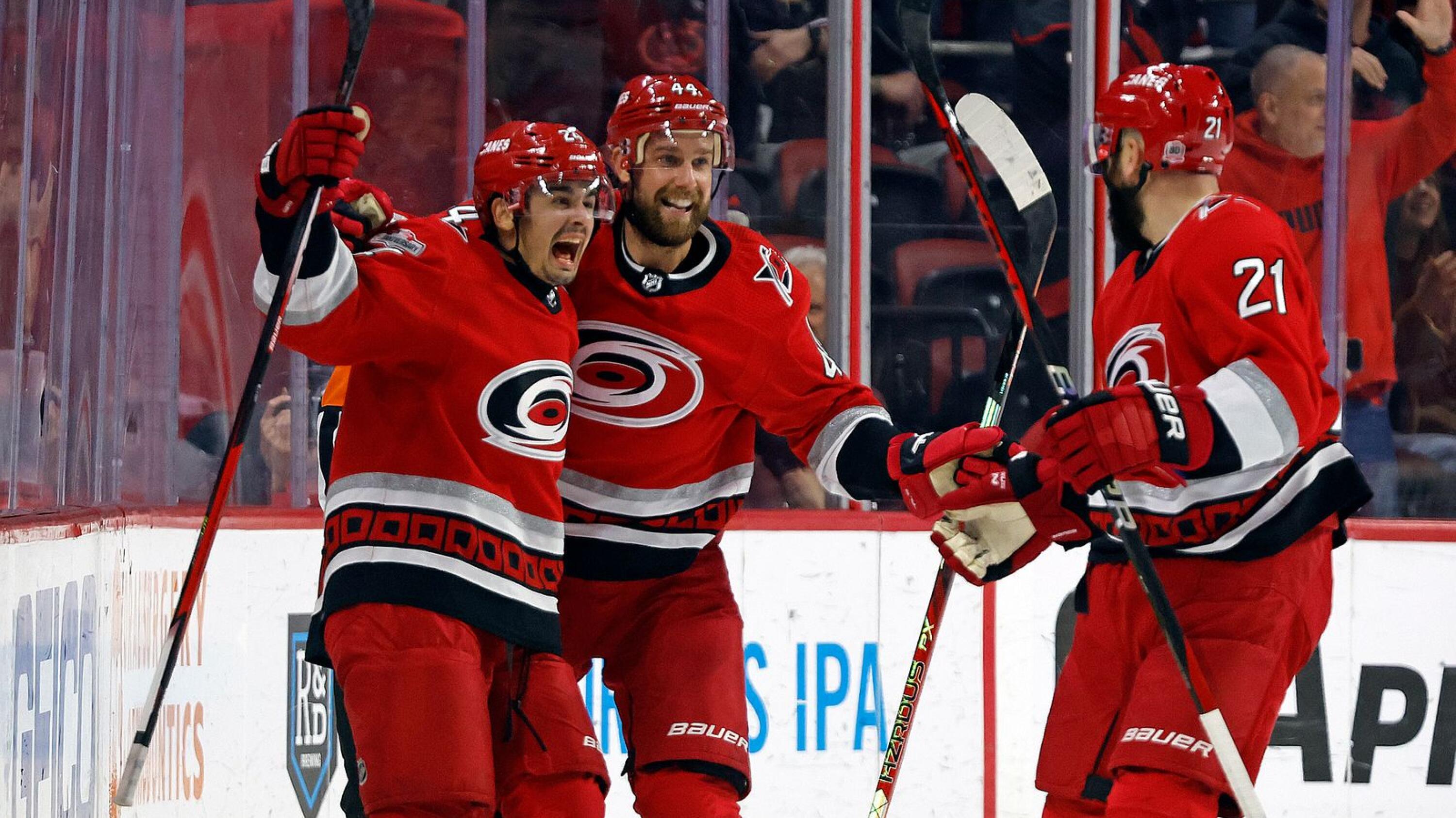 Raleigh, Carolina Hurricanes announce plans for Fan Fest day before outdoor  game at Carter-Finley