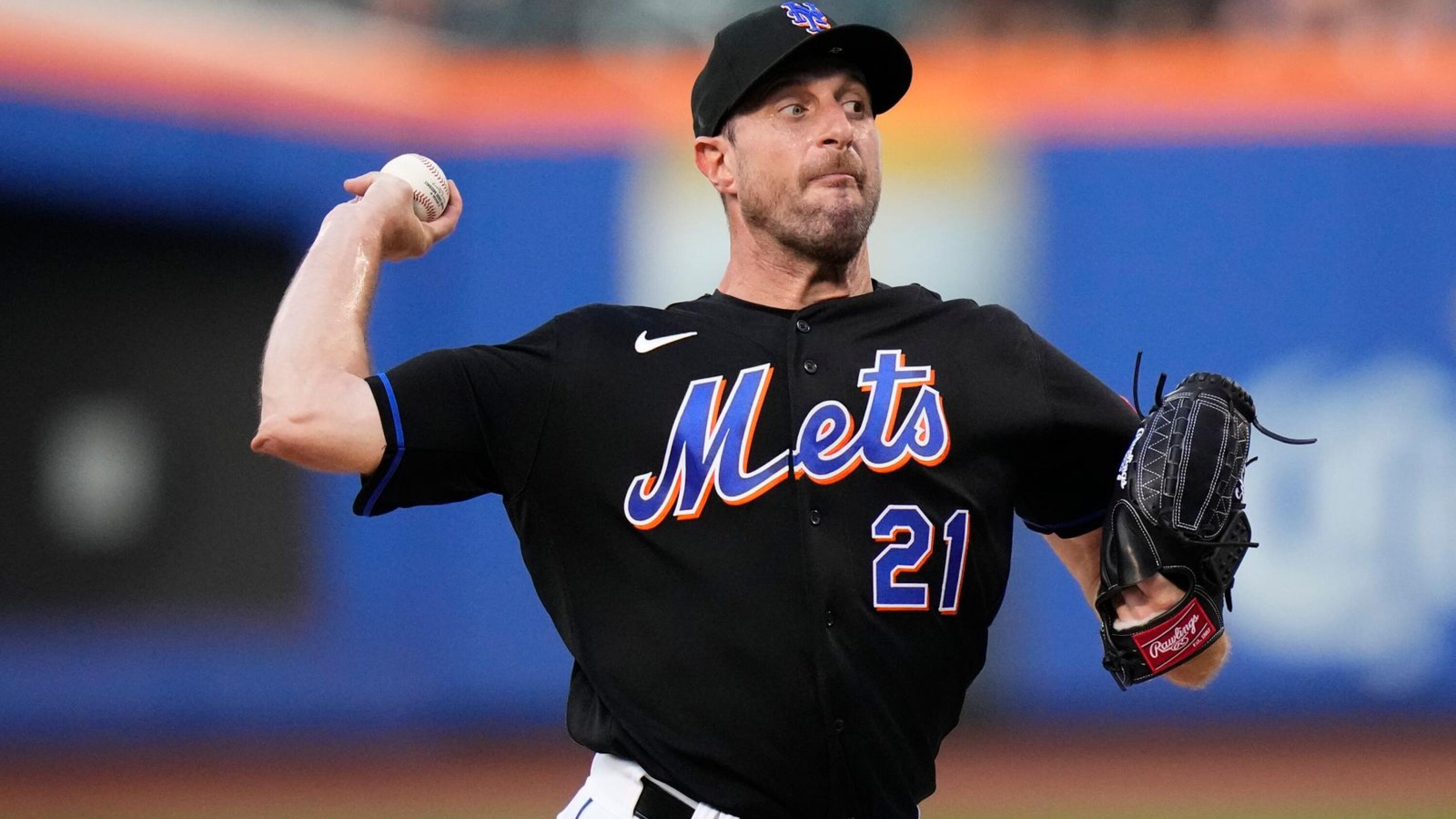 Mets trade Max Scherzer to Rangers after 3-time Cy Young winner