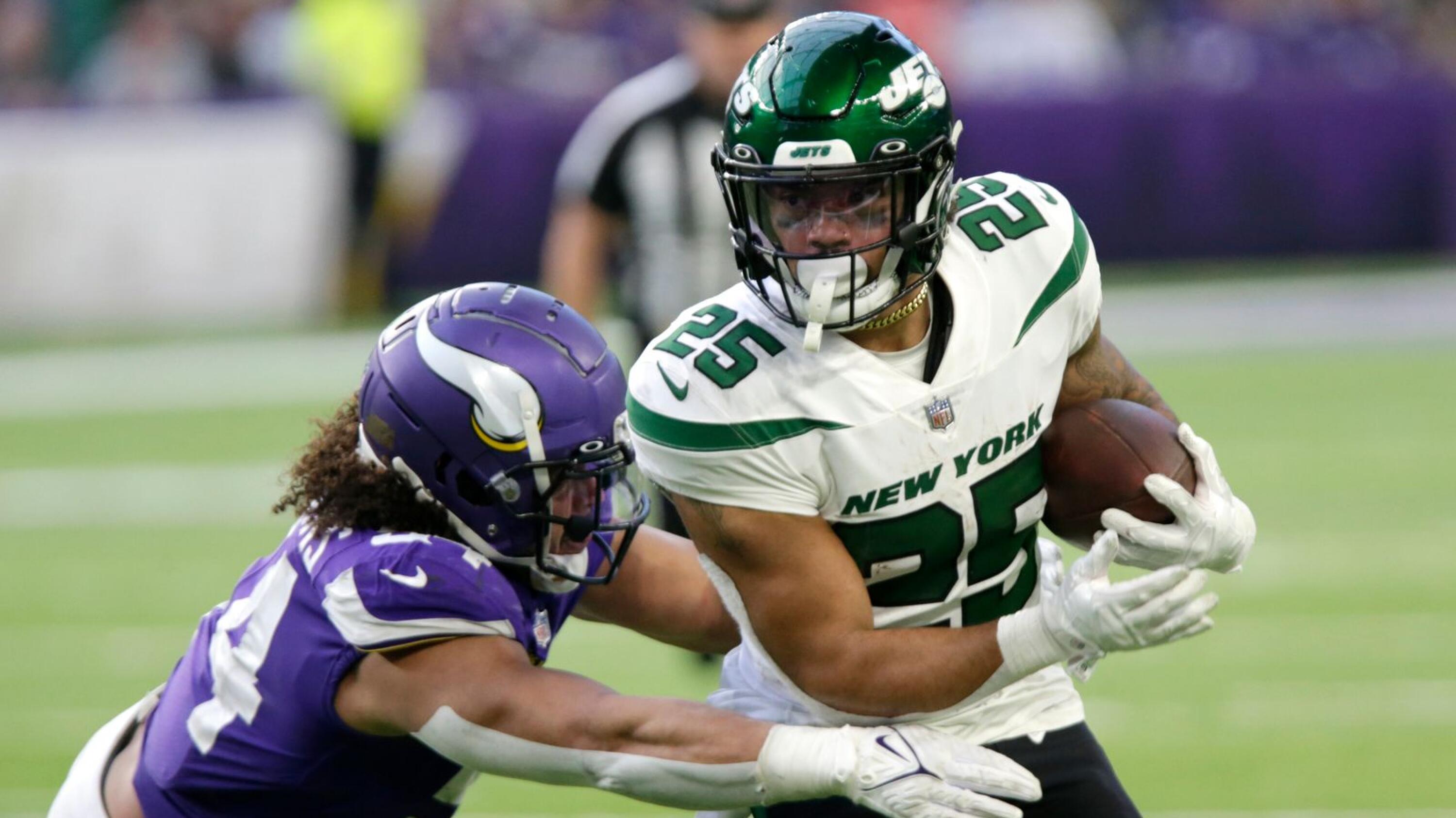 Jordan Hicks Is A Perfect Fit Next To Eric Kendricks - Zone Coverage