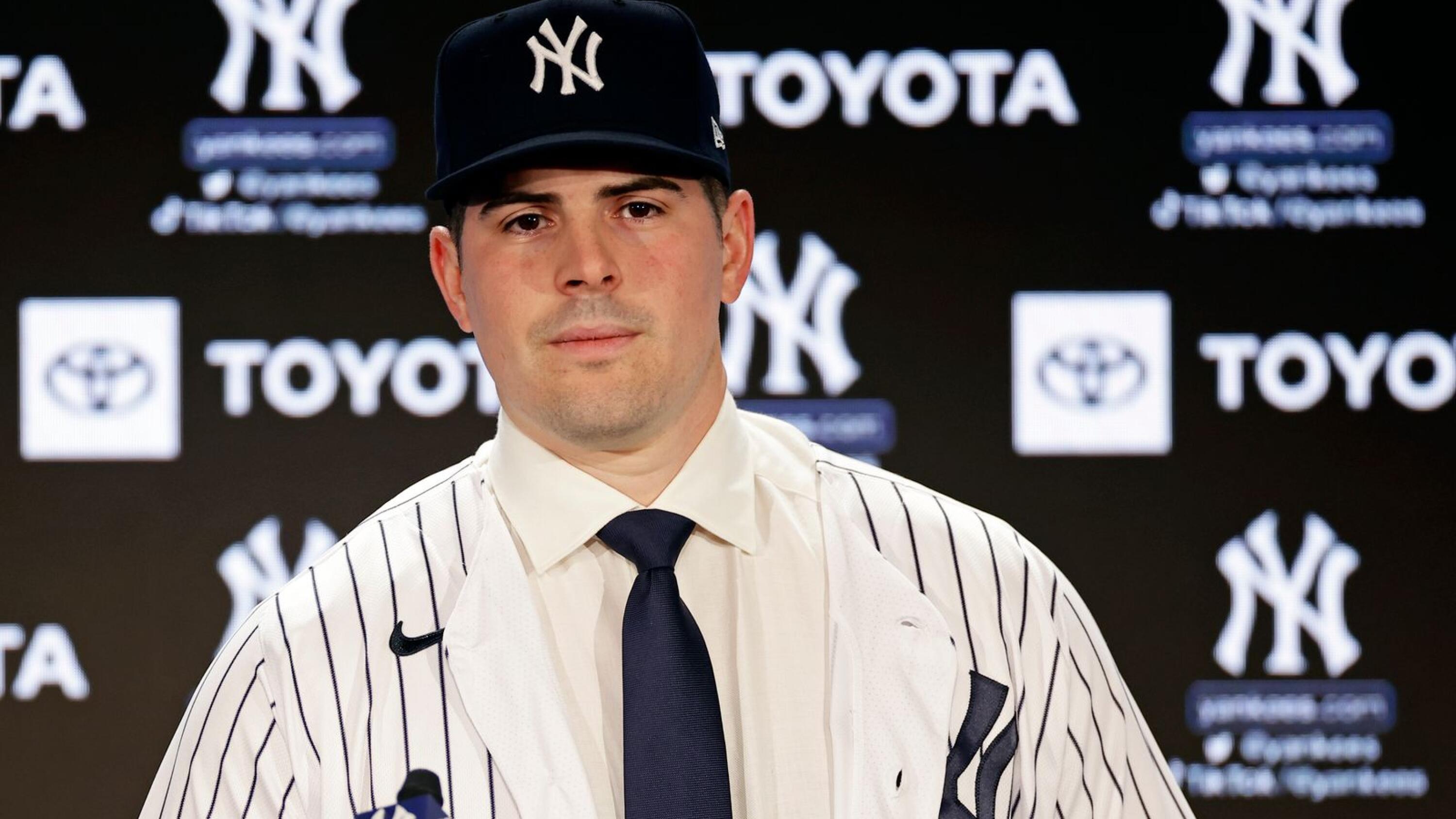 Here's why Yankees' Carlos Rodon will be a BIG fan favorite