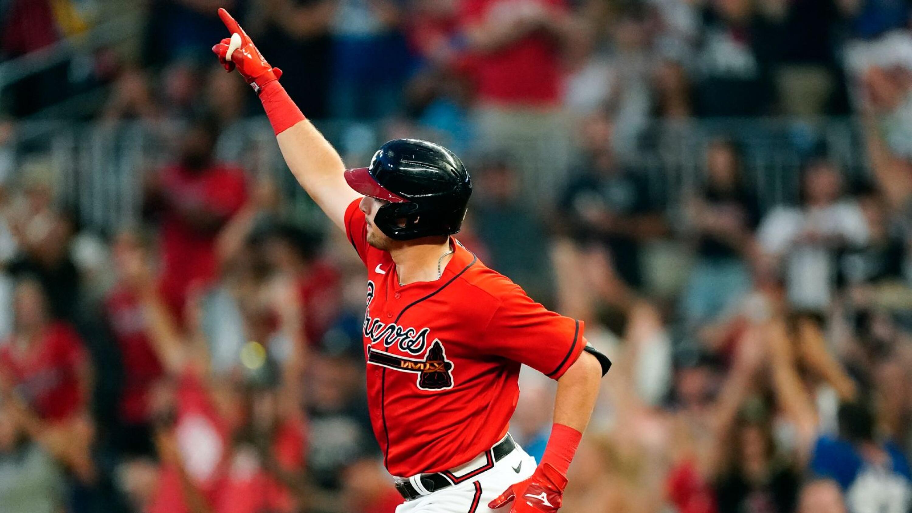 Austin Riley homers again as Braves beat Cardinals 4-1