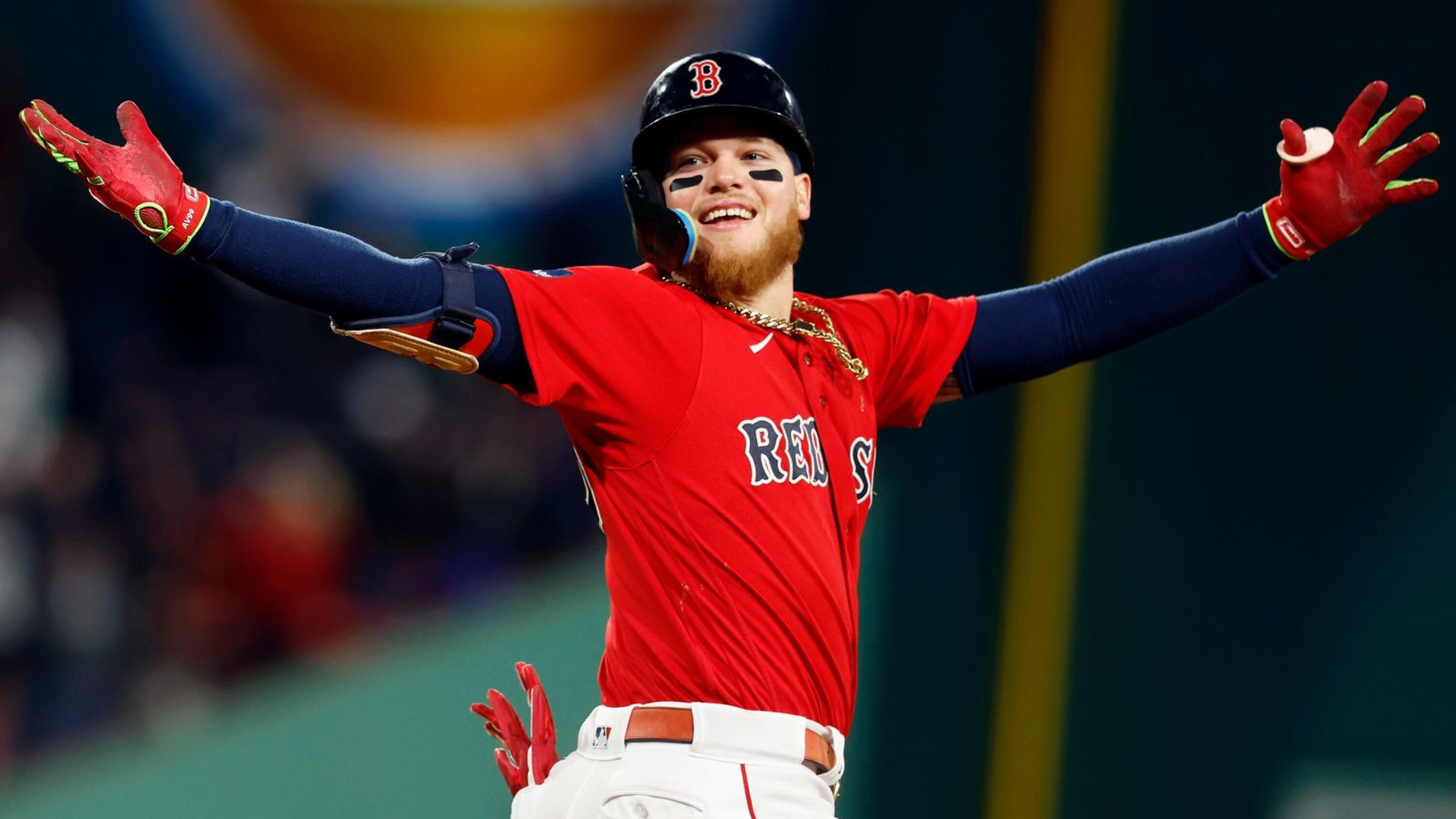 Alex Verdugo - Boston Red Sox Right Fielder - ESPN