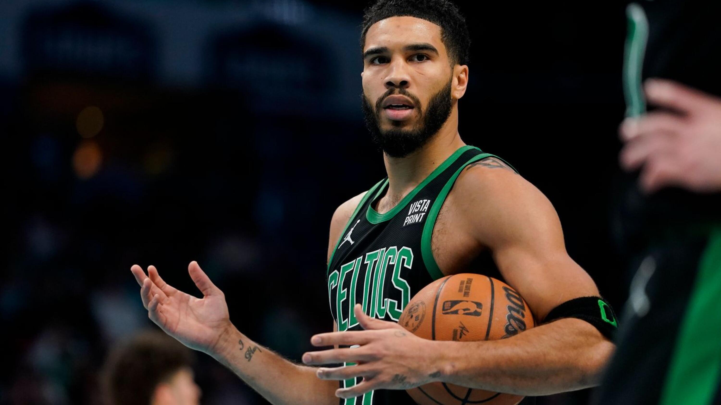 Gordon Hayward: Ankle injury rules Boston Celtics forward out for four  weeks, NBA News