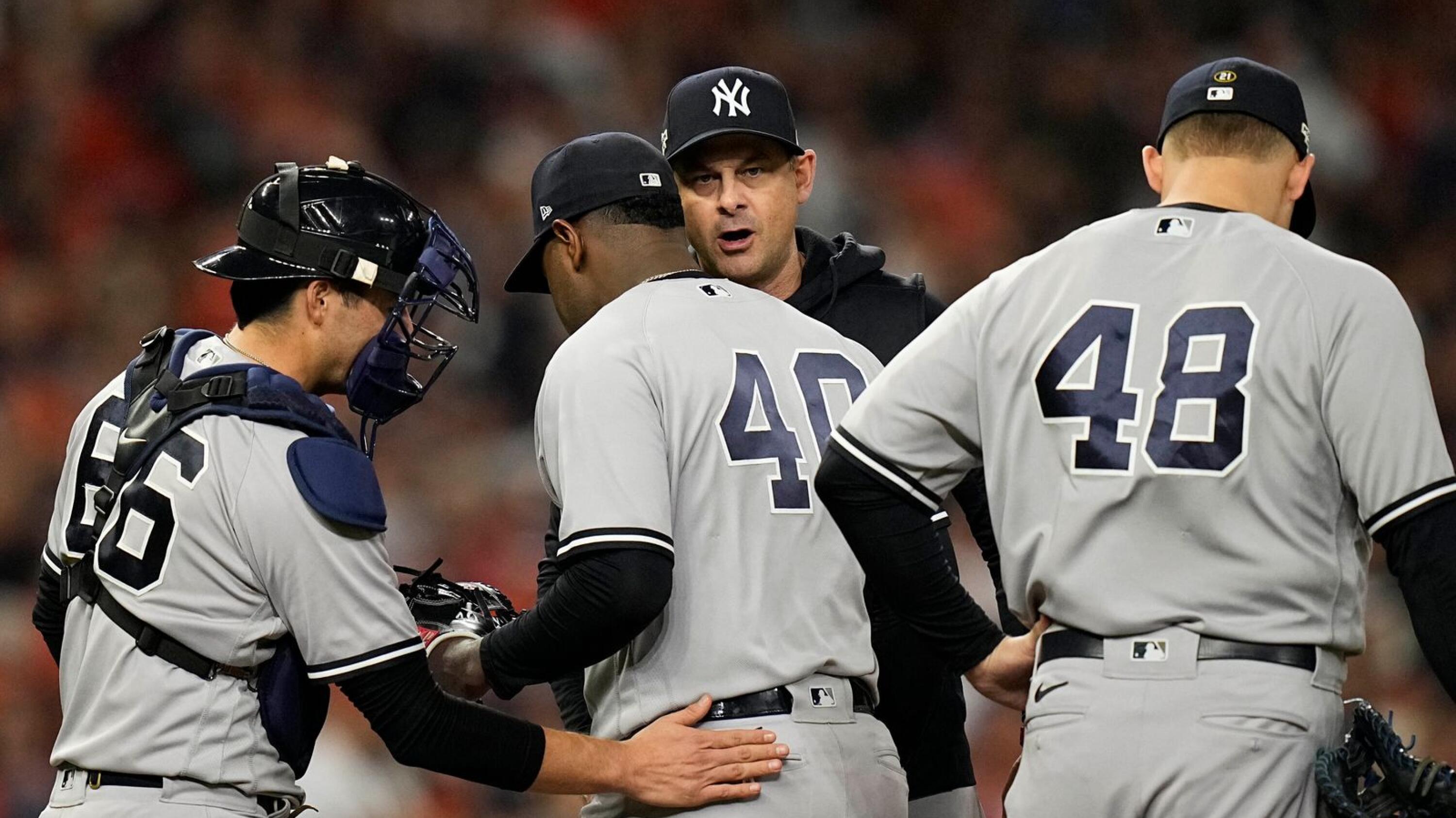 5 games that have defined the Yankees-Astros playoff rivalry