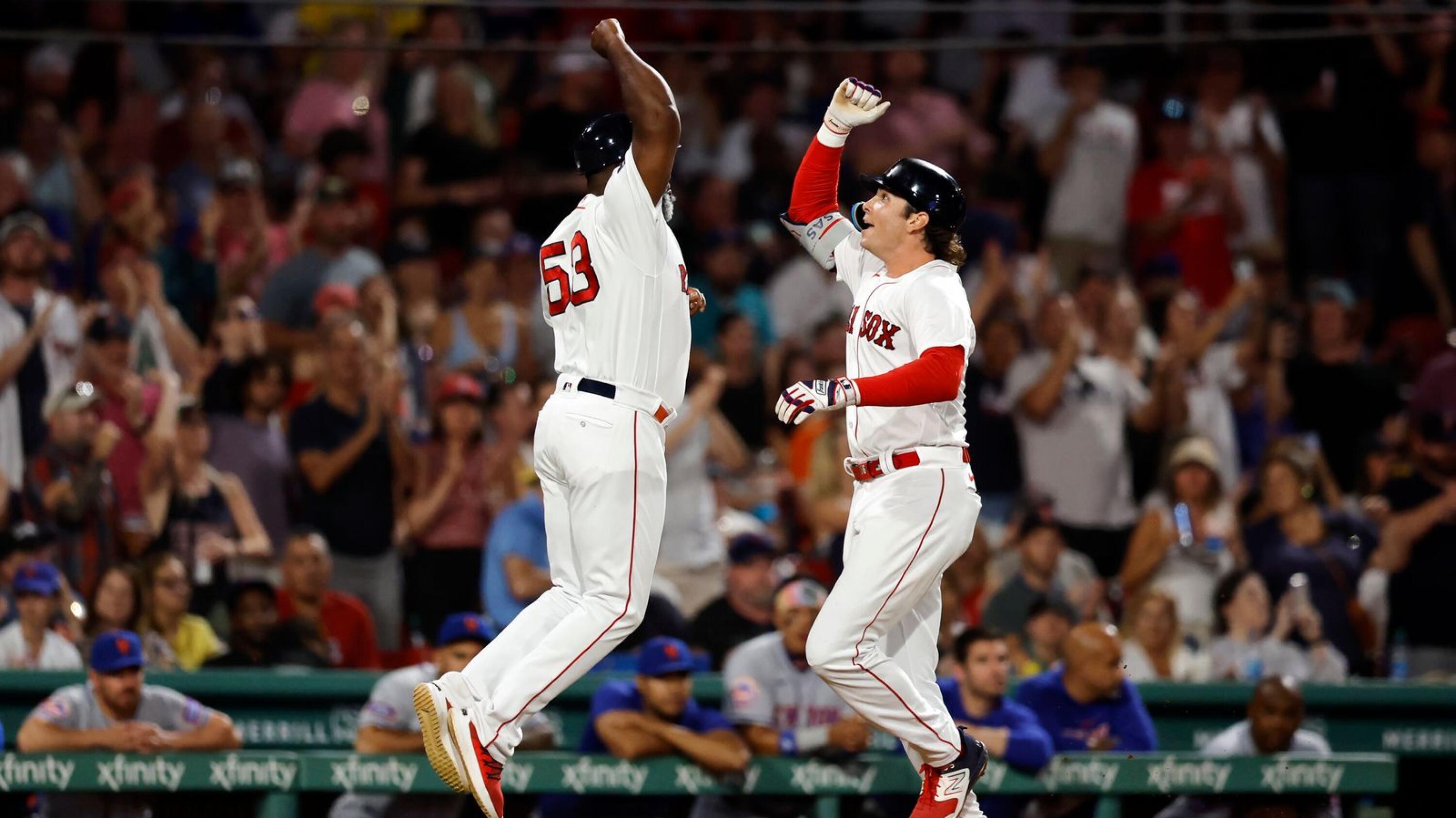 Cora-nation! Rookie manager leads Red Sox to championship
