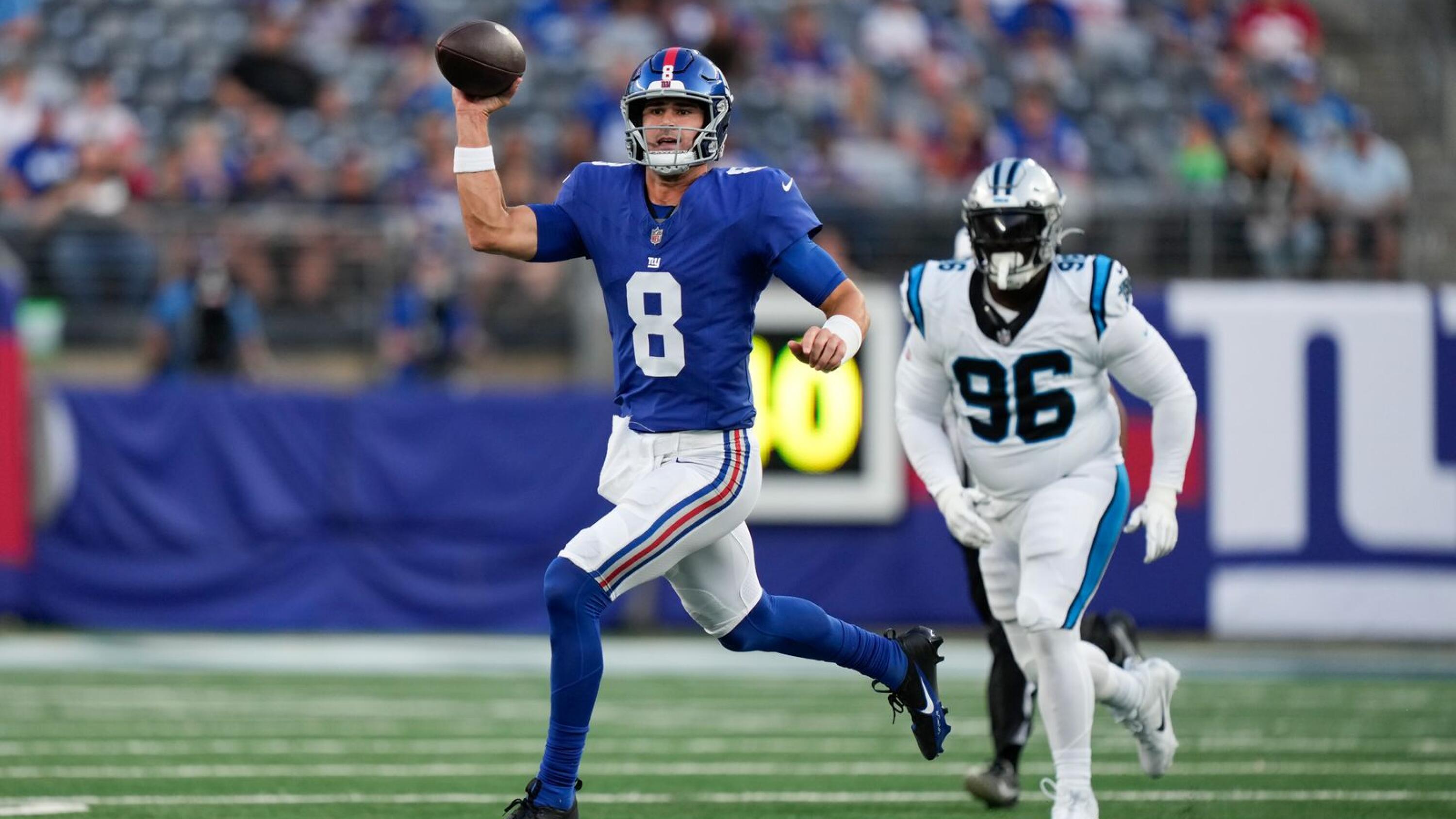 New York Giants 2023 Rookie Report After First Preseason Game