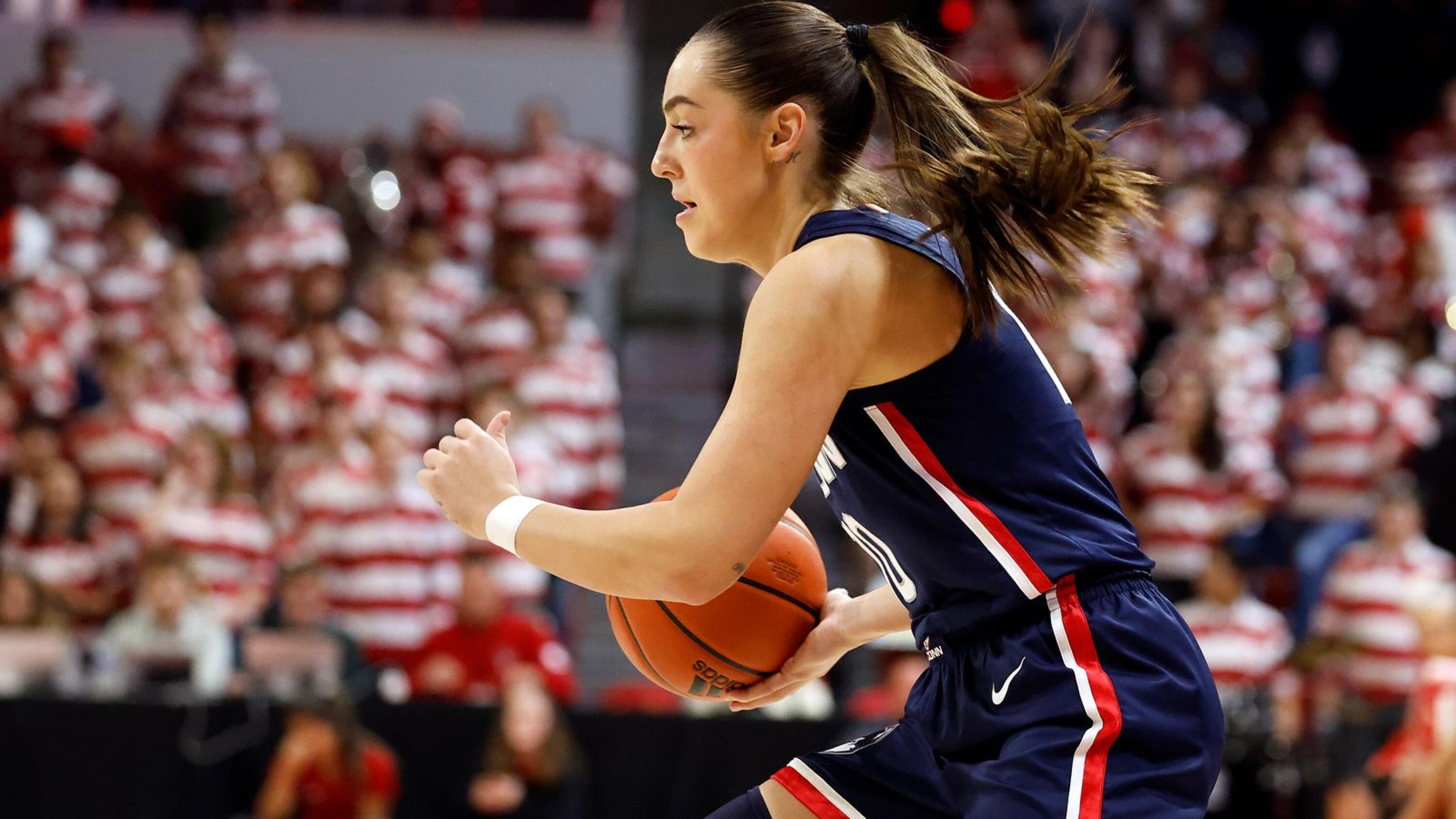 Trash Talk' Really Can Put Players Off Their Game, UConn