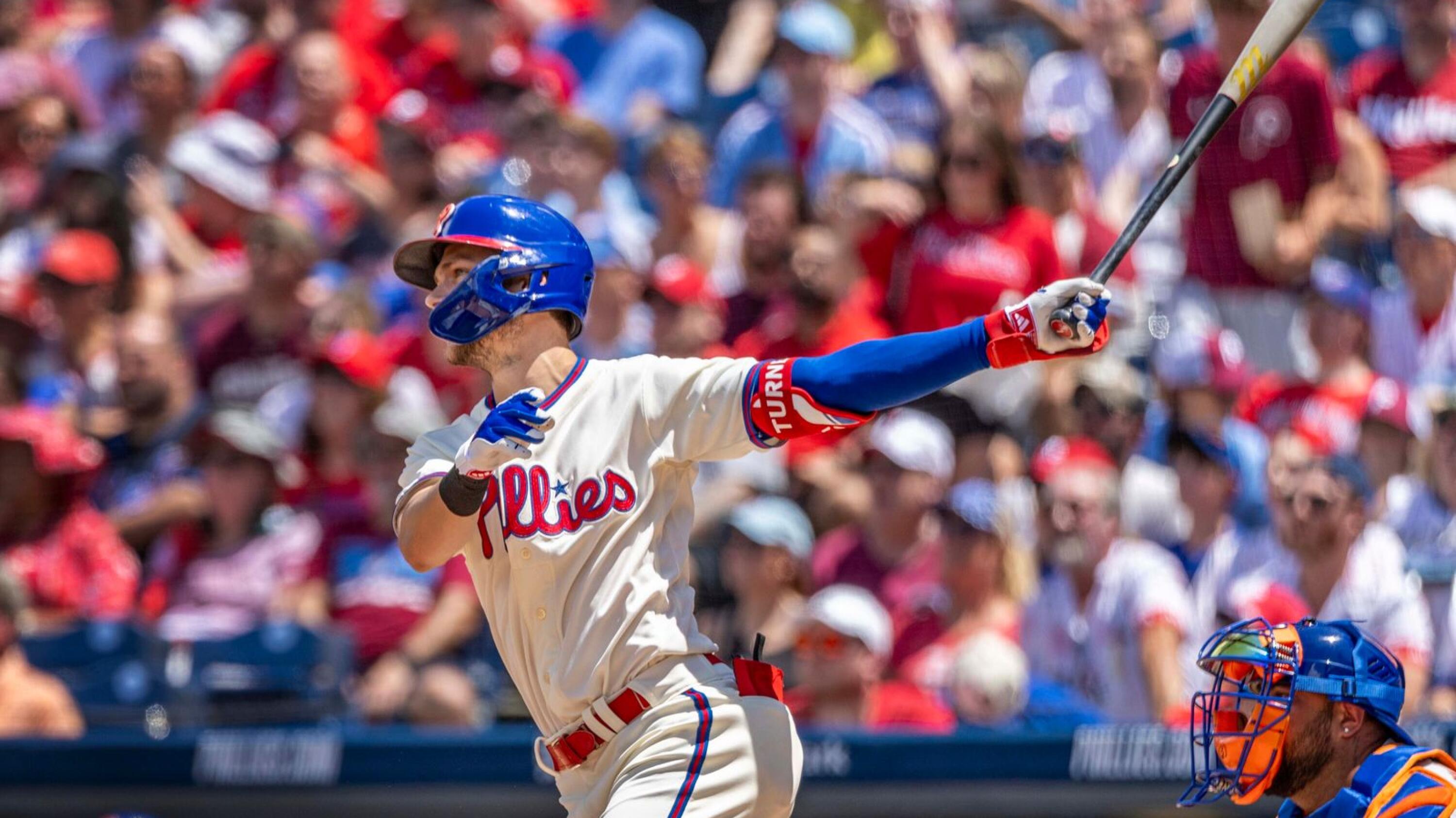 Don't call it a comeback; Phillies 7, Mets 6 - The Good Phight