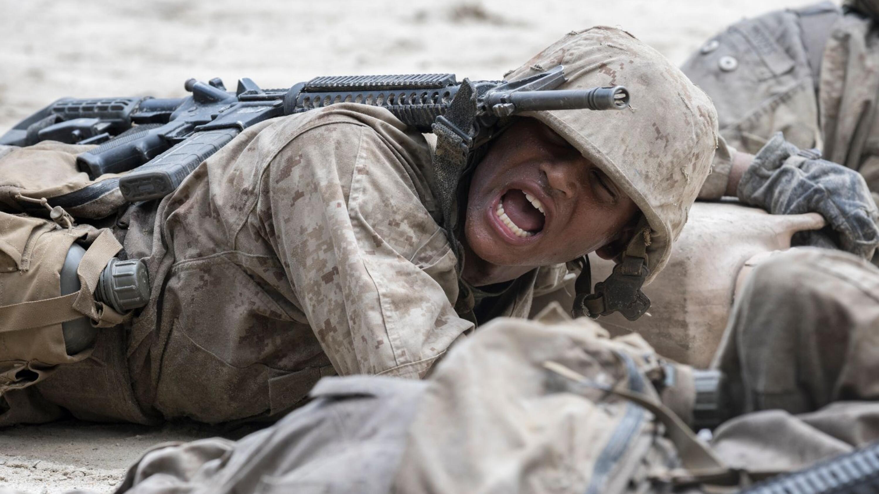 The Few, the Proud' aren't so few: Marines recruiting surges while