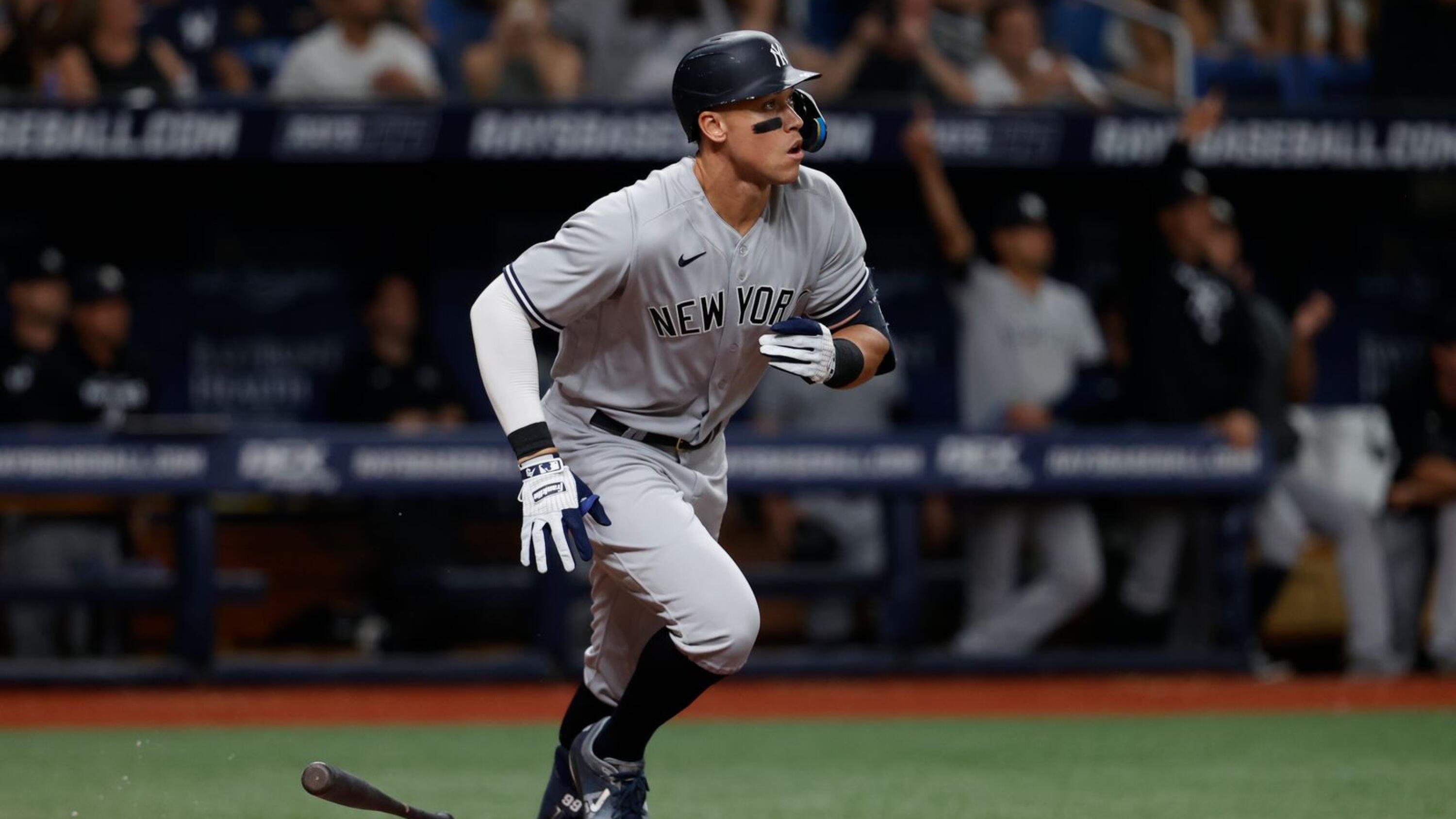 Rays beat Yankees 9-0 to move within 5 games in AL East