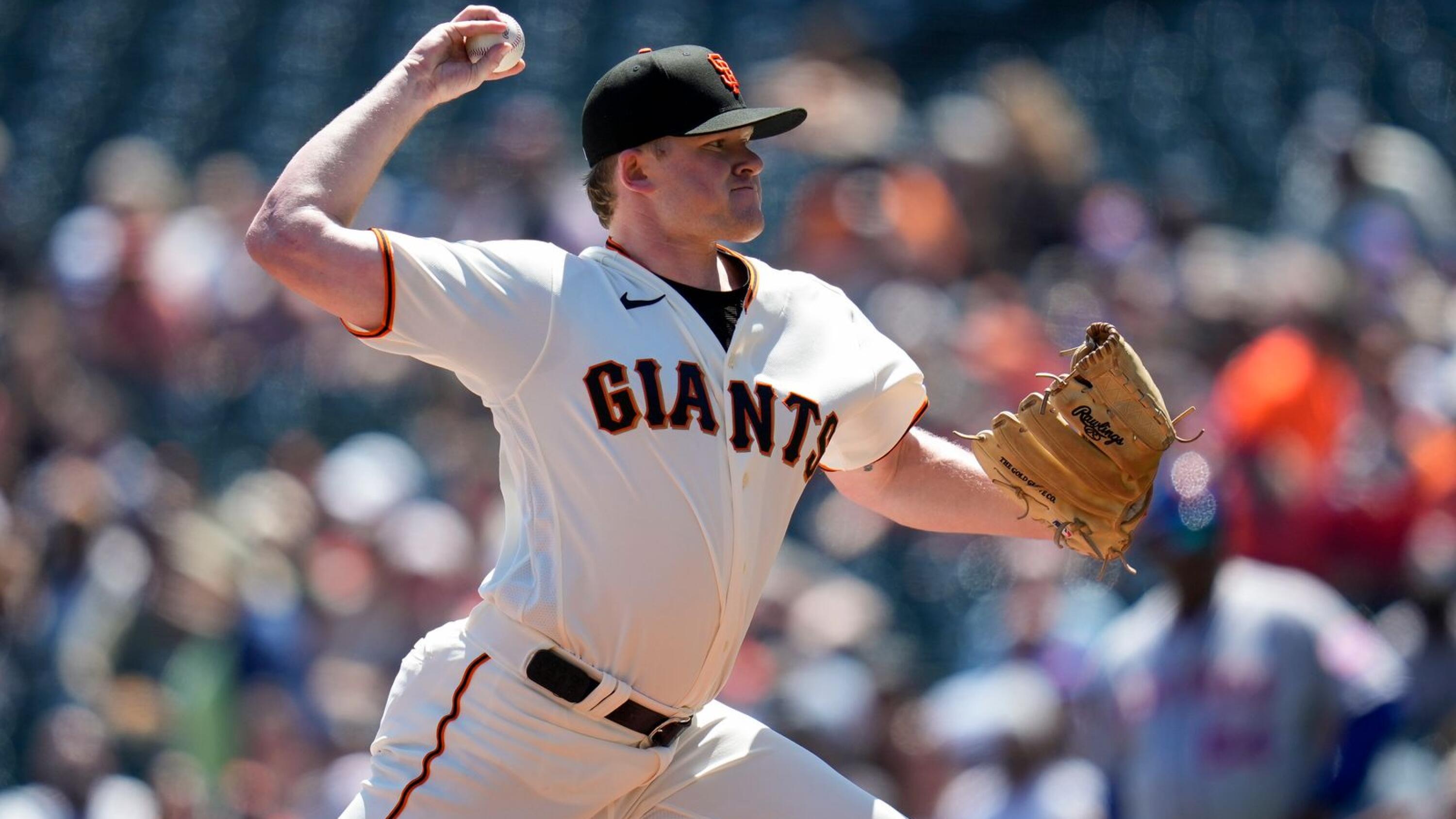 Giants lose 4th straight, shut out in July 4 matinee vs. Mariners - CBS San  Francisco