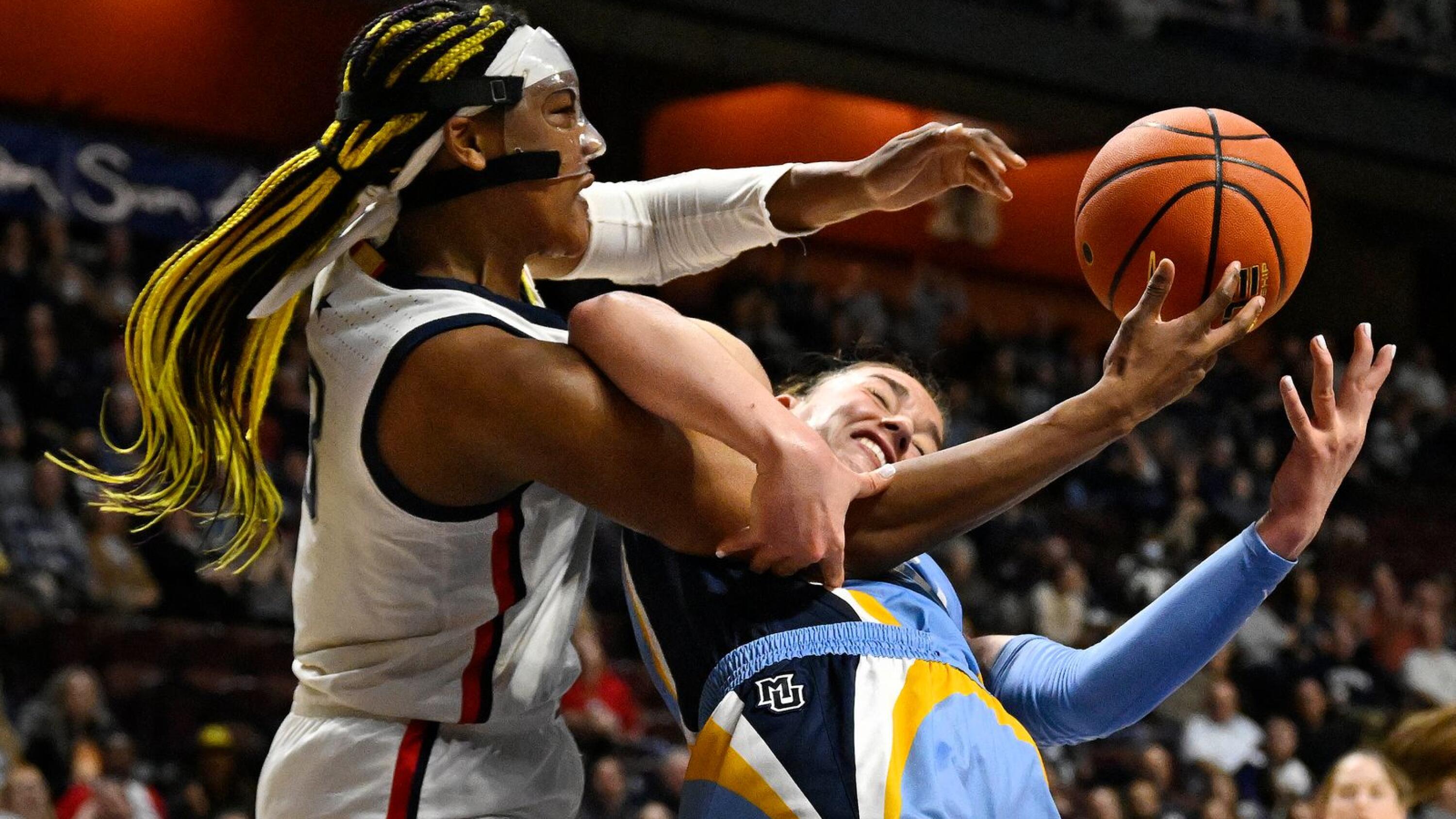 Marquette has tough early games in Big East schedule