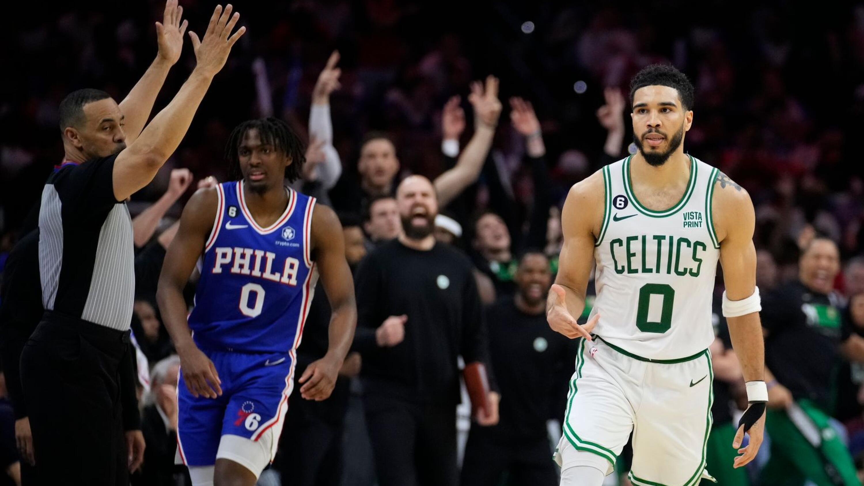 Jayson Tatum now has more 50-point games than anyone else in
