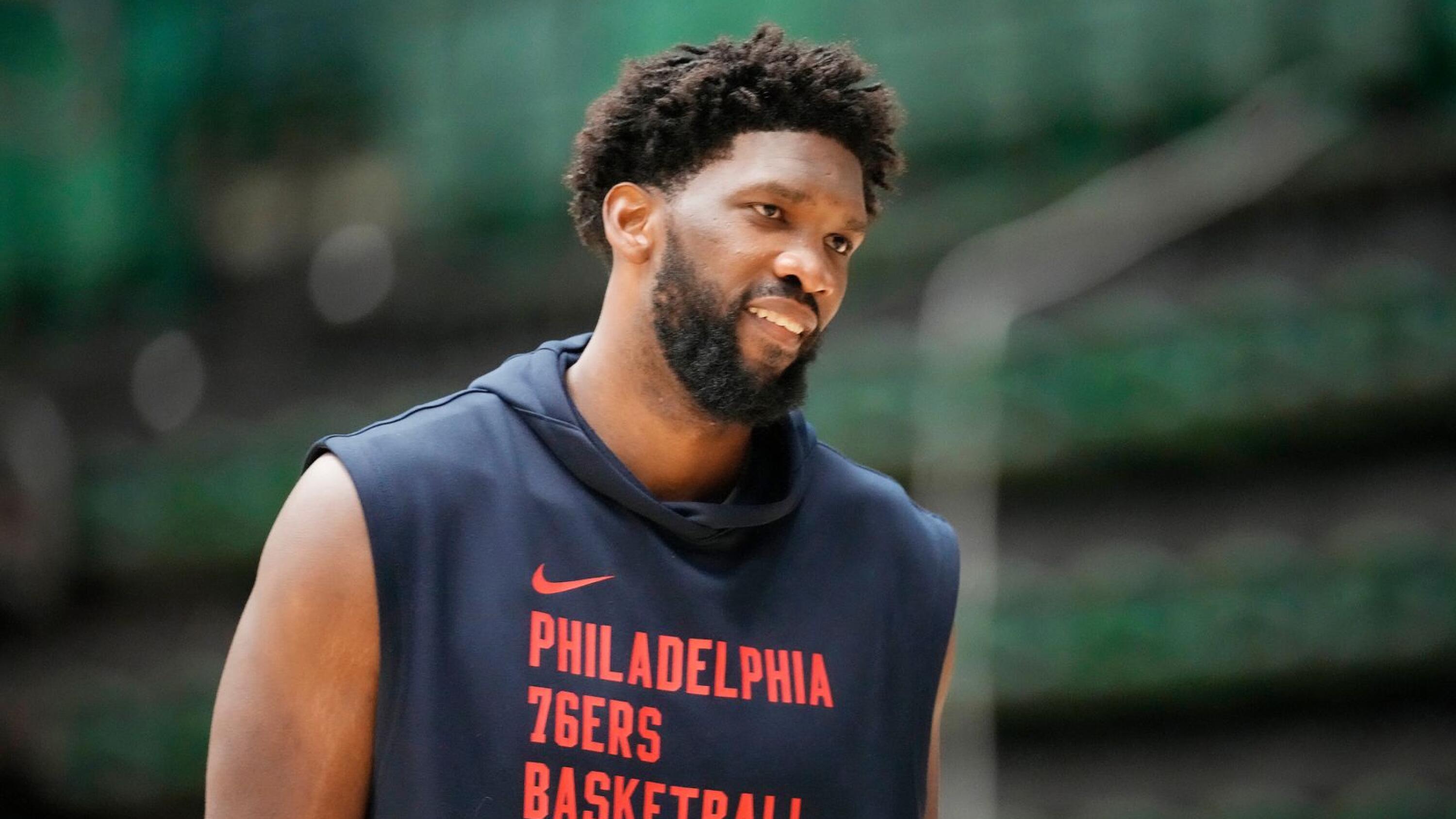 3-time NBA champion agrees to join Sixers stars Joel Embiid, James