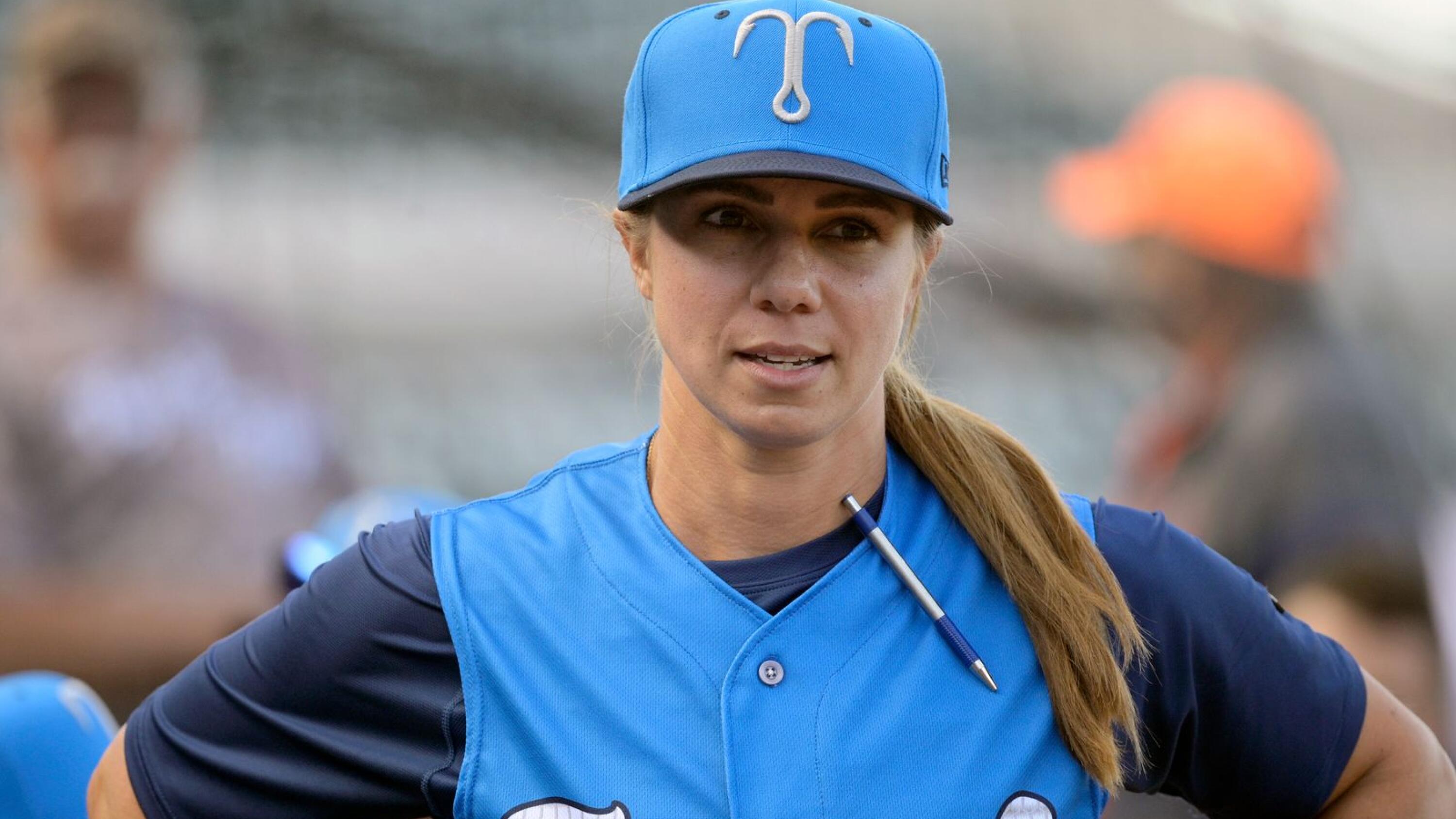 Miami Marlins in agreement to hire Rachel Balkovec as director of player  development, AP source says