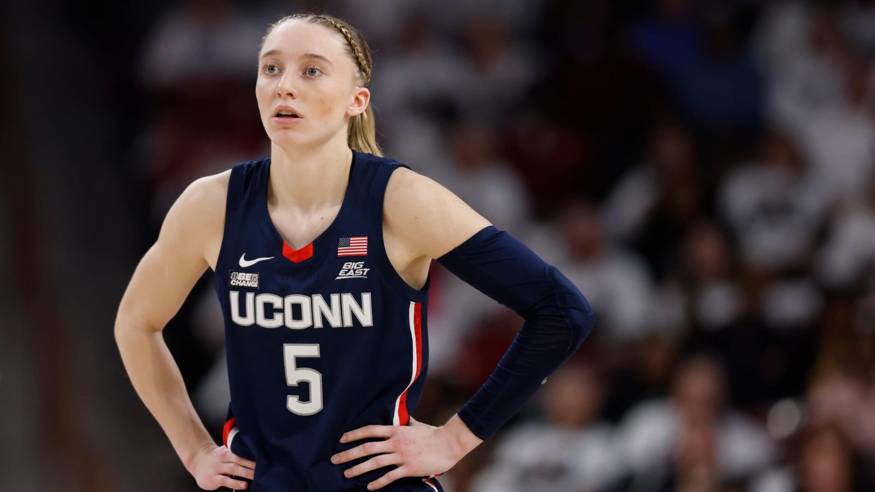 Starting five has to play ‘really, really well,’ for No. 15 UConn women ...