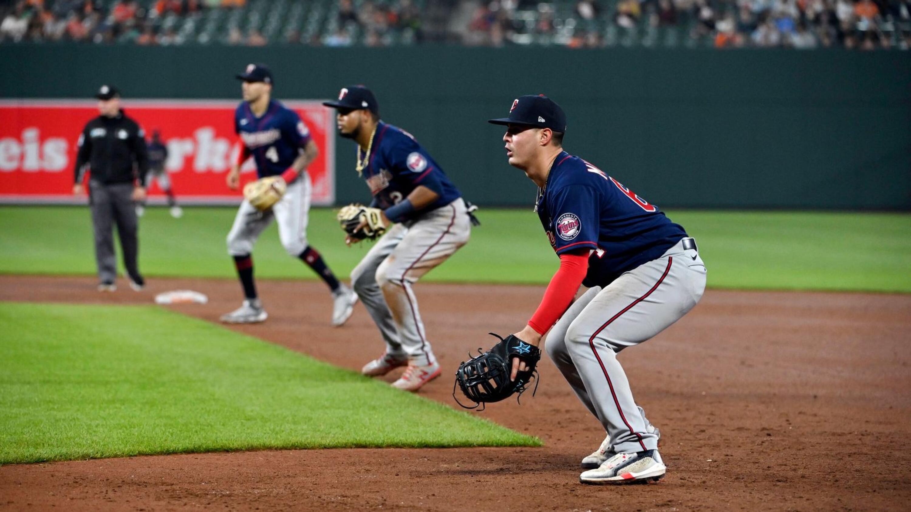 Major league teams searching for advantages with new rules